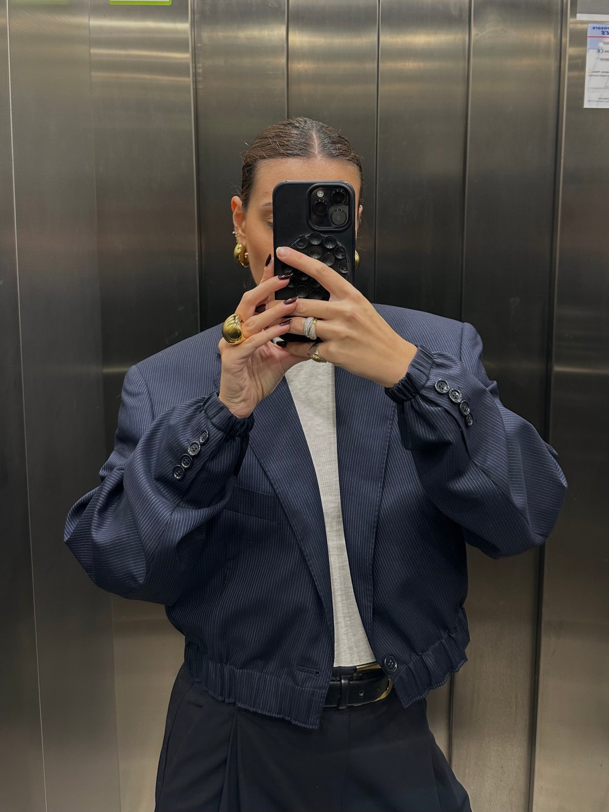 BOMBER 098 vidalyestudio