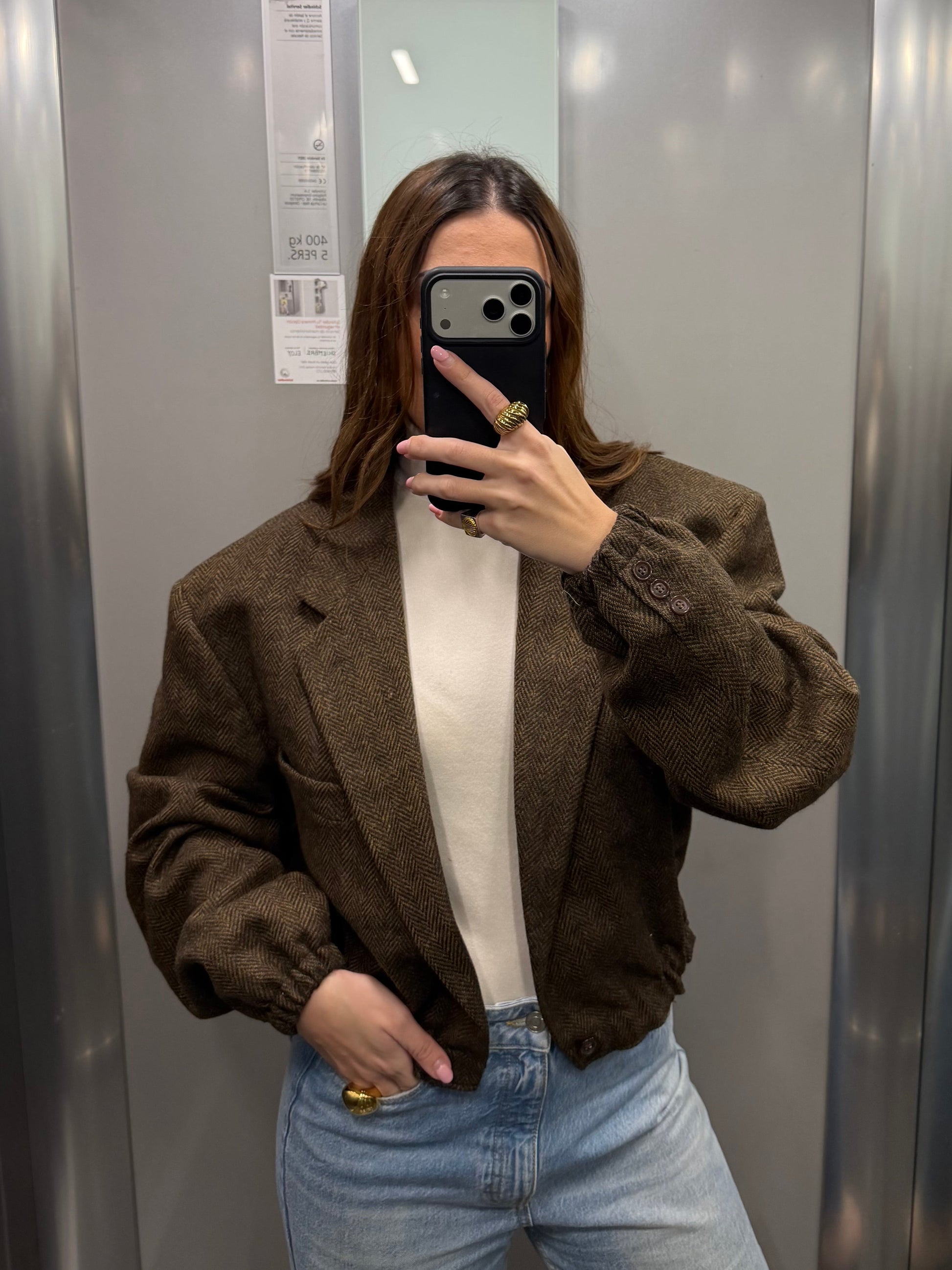 BOMBER 136 vidalyestudio