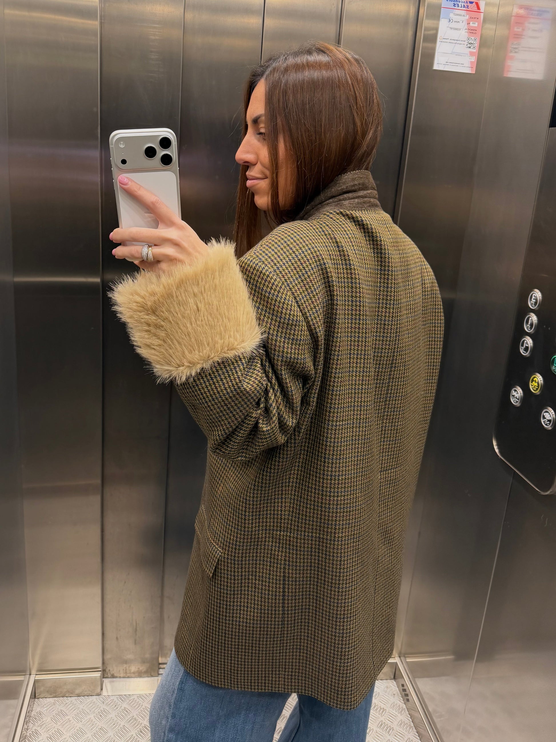 FUR BLAZER 06 vidalyestudio