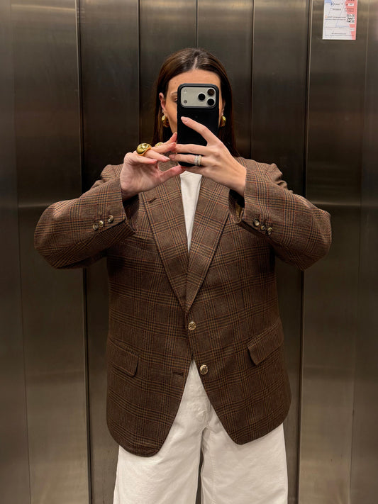 GOLDEN BLAZER 030 vidalyestudio