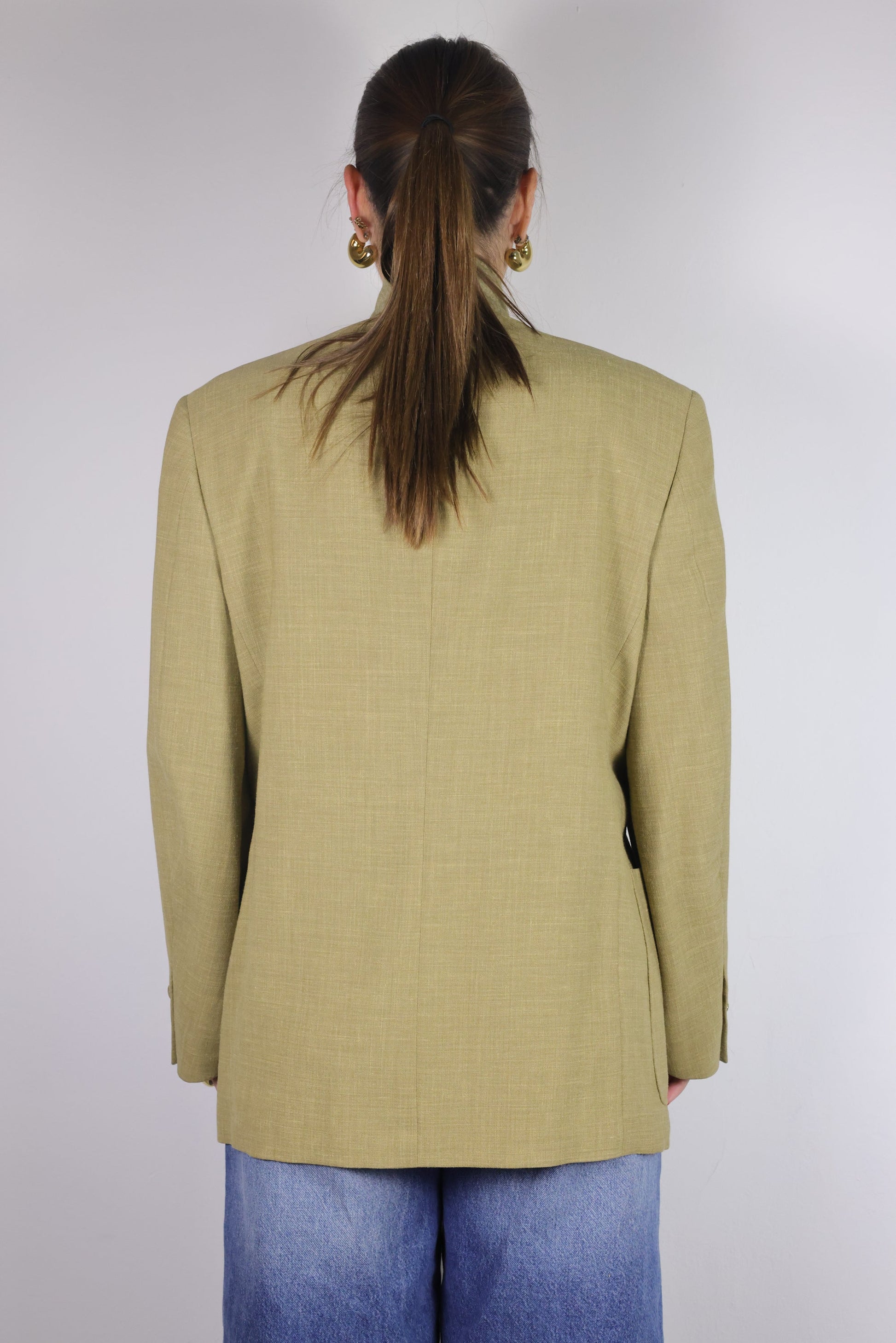 GOLDEN BLAZER 2 vidalyestudio