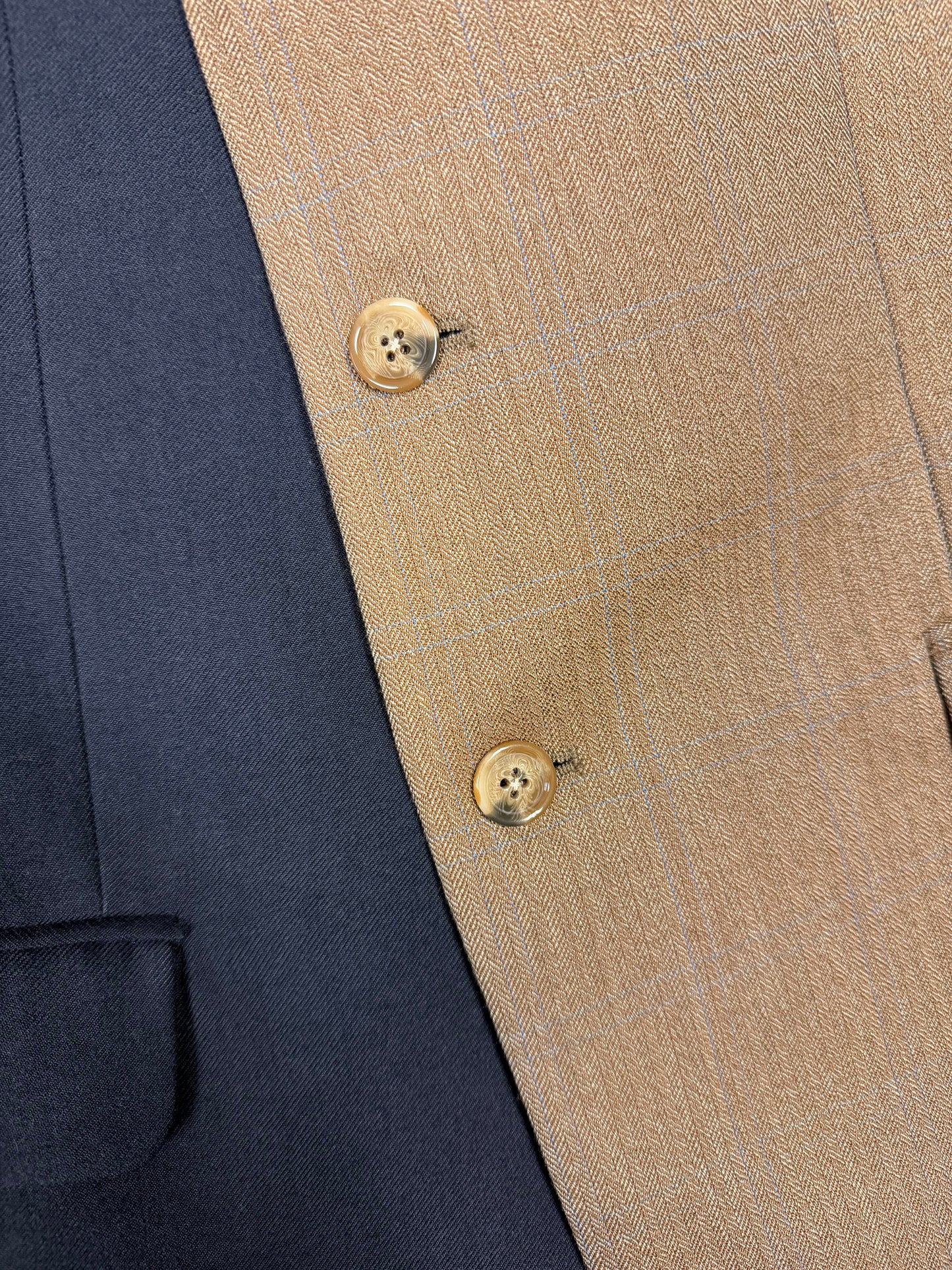 CONTRAST BLAZER 110 vidalyestudio