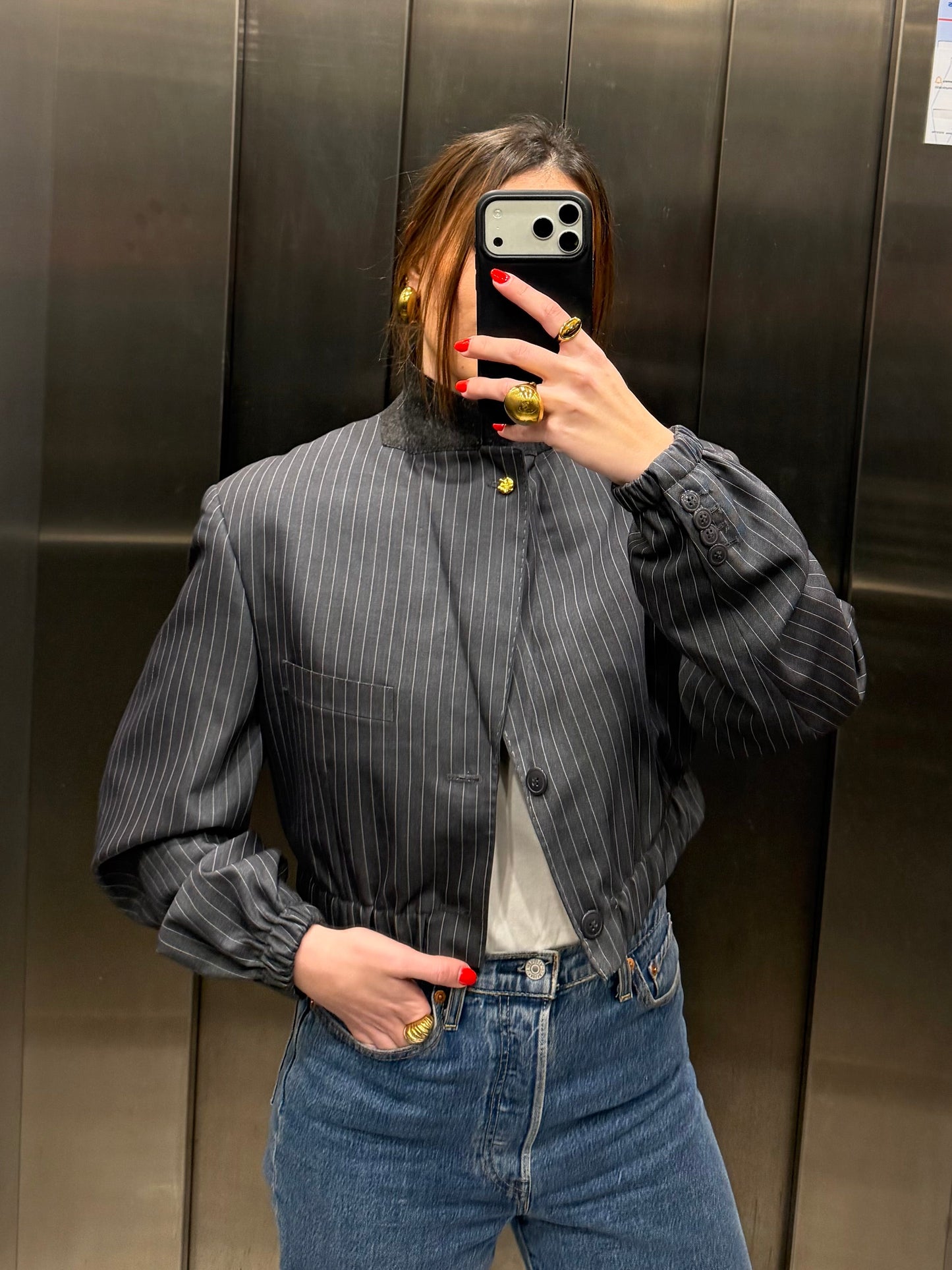 BOMBER 161 vidalyestudio