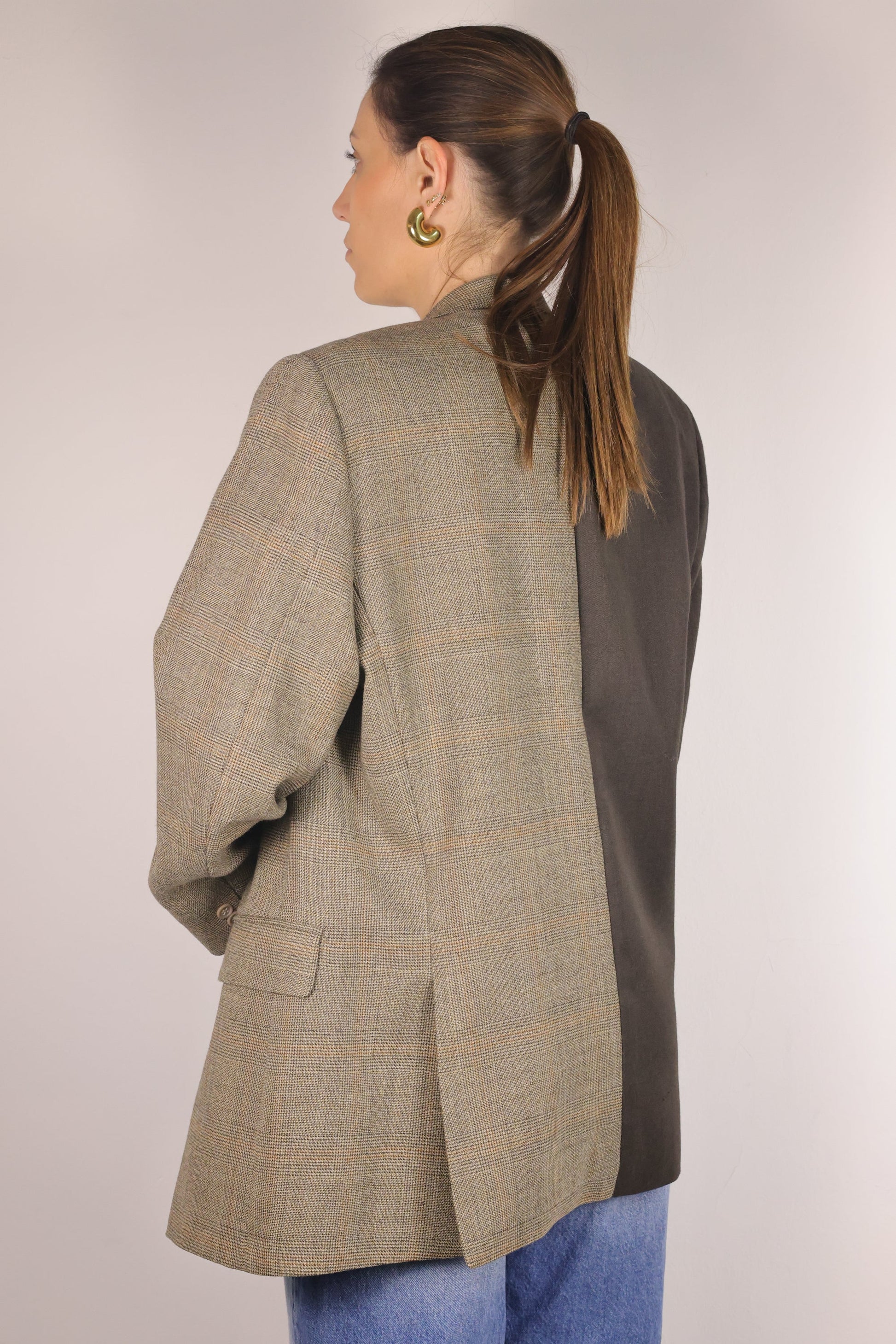 CONTRAST BLAZER 3 vidalyestudio
