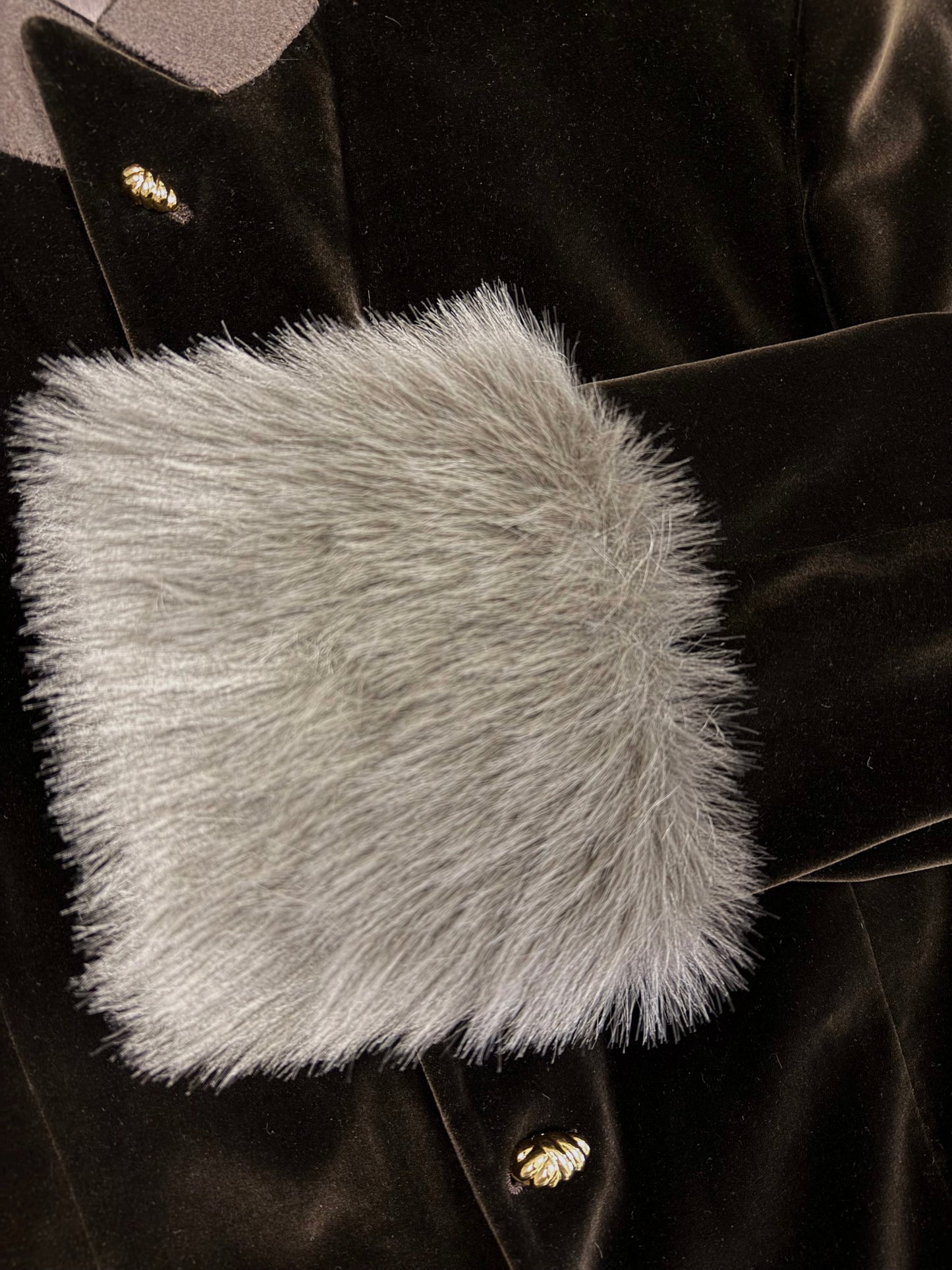 FUR BLAZER 08 vidalyestudio