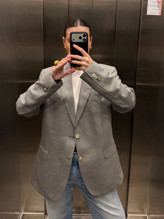 GOLDEN BLAZER 009 vidalyestudio