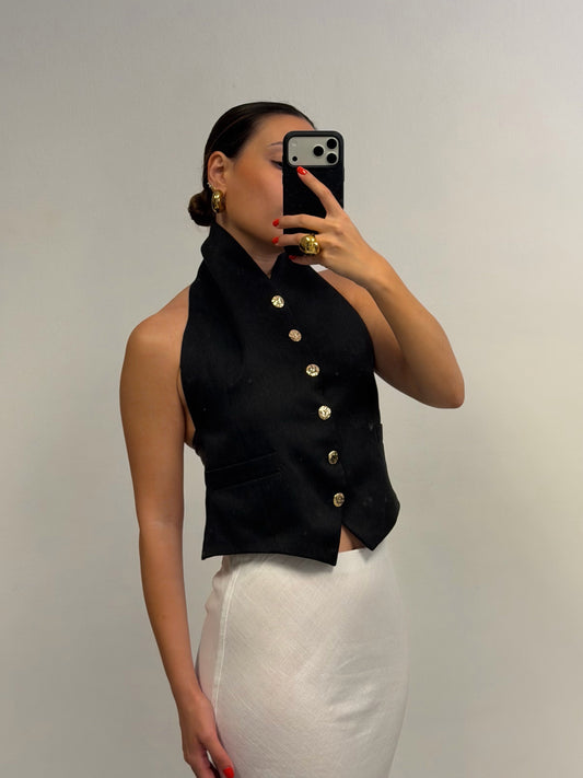 TOP HALTER 003 vidalyestudio