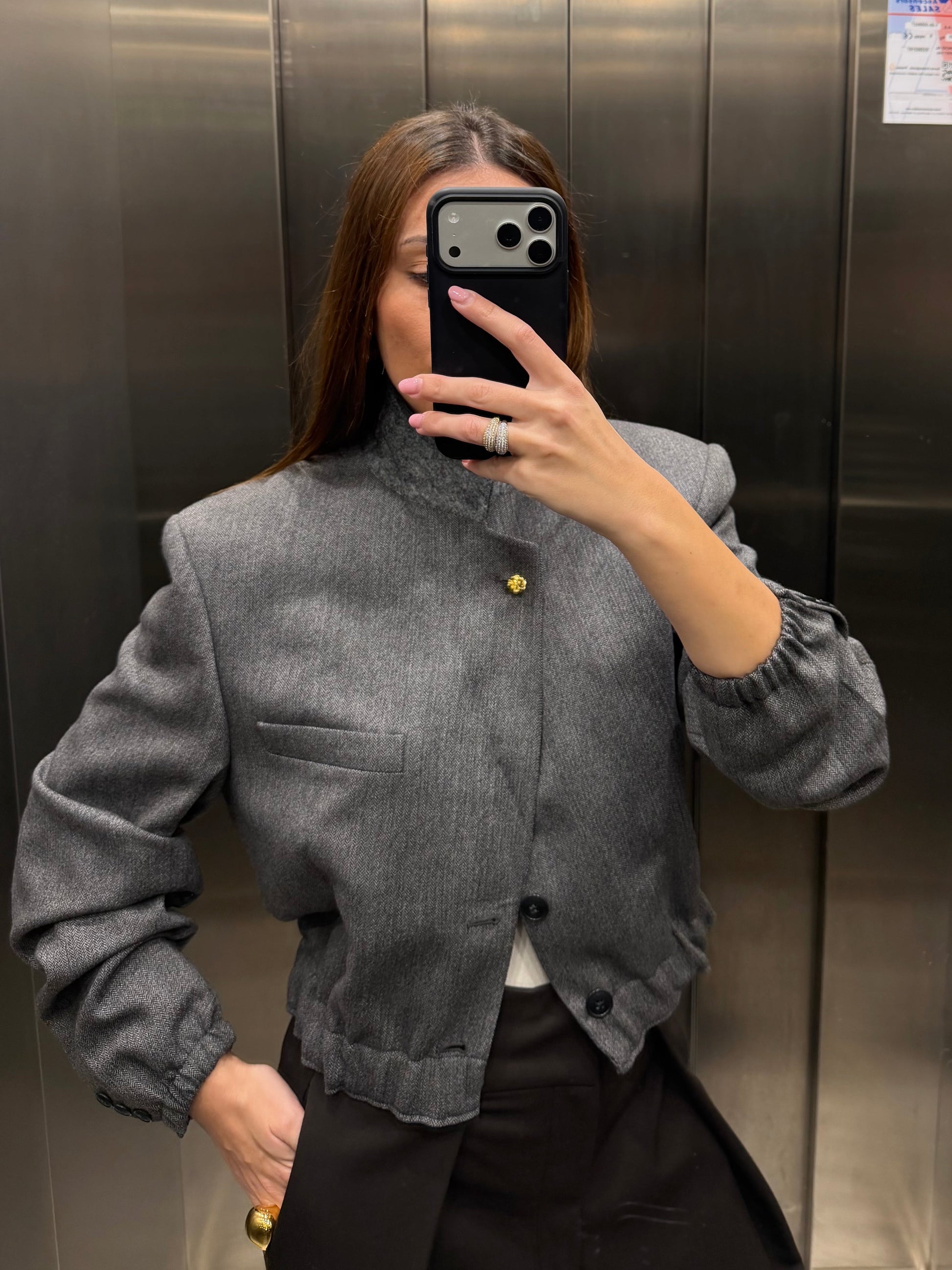 BOMBER 124 vidalyestudio