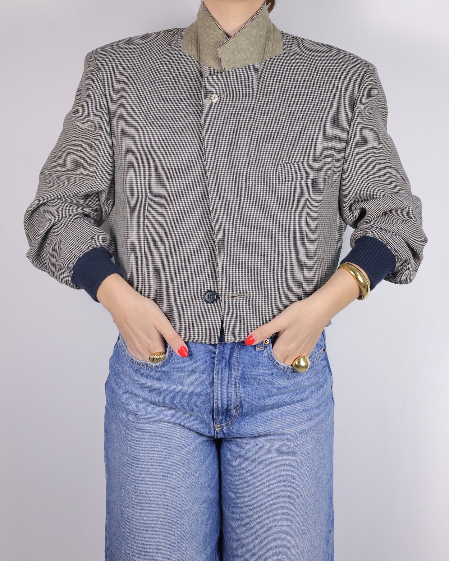 BOMBER RIB 6 vidalyestudio