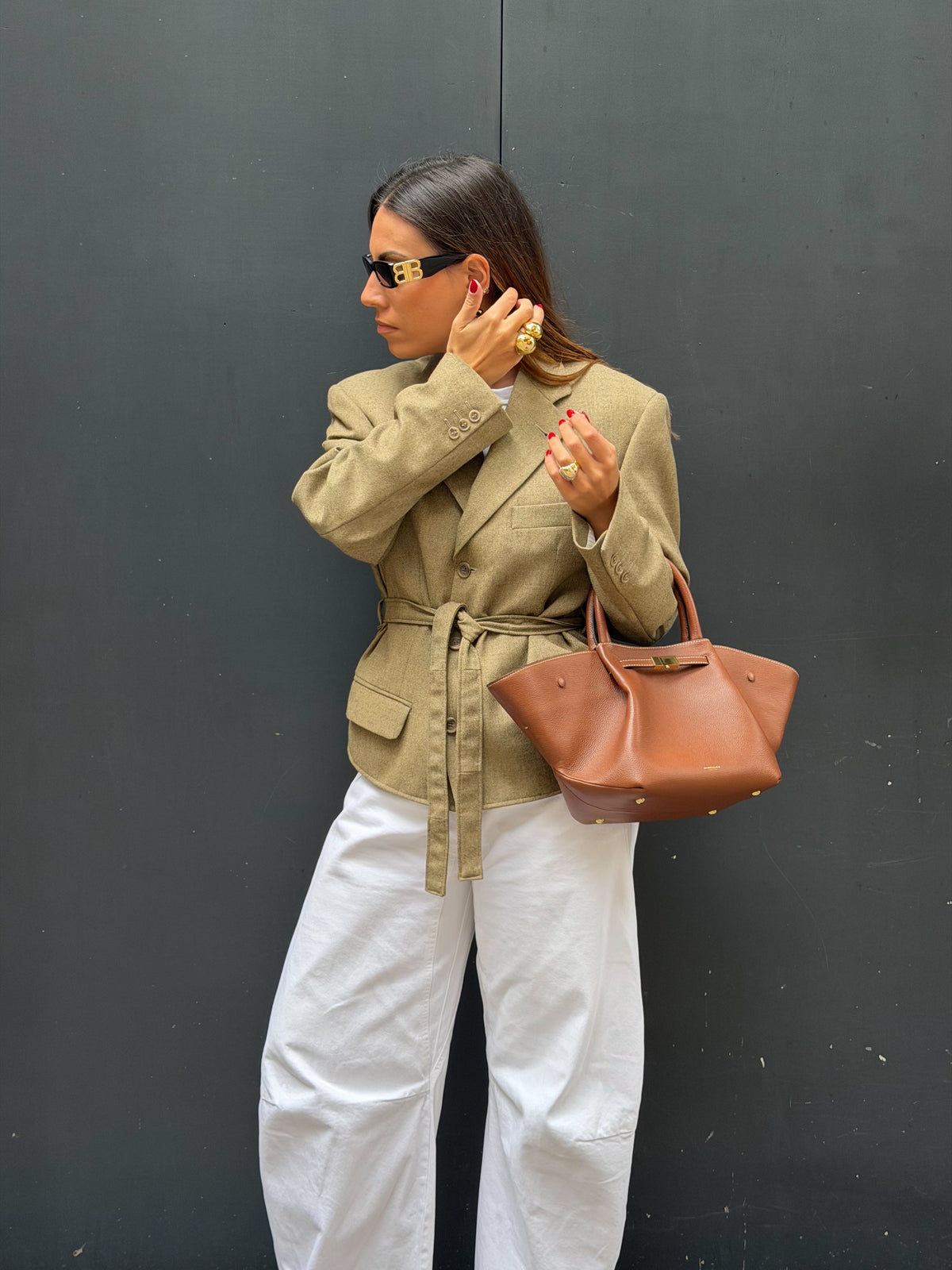 TRENCH 019 vidalyestudio