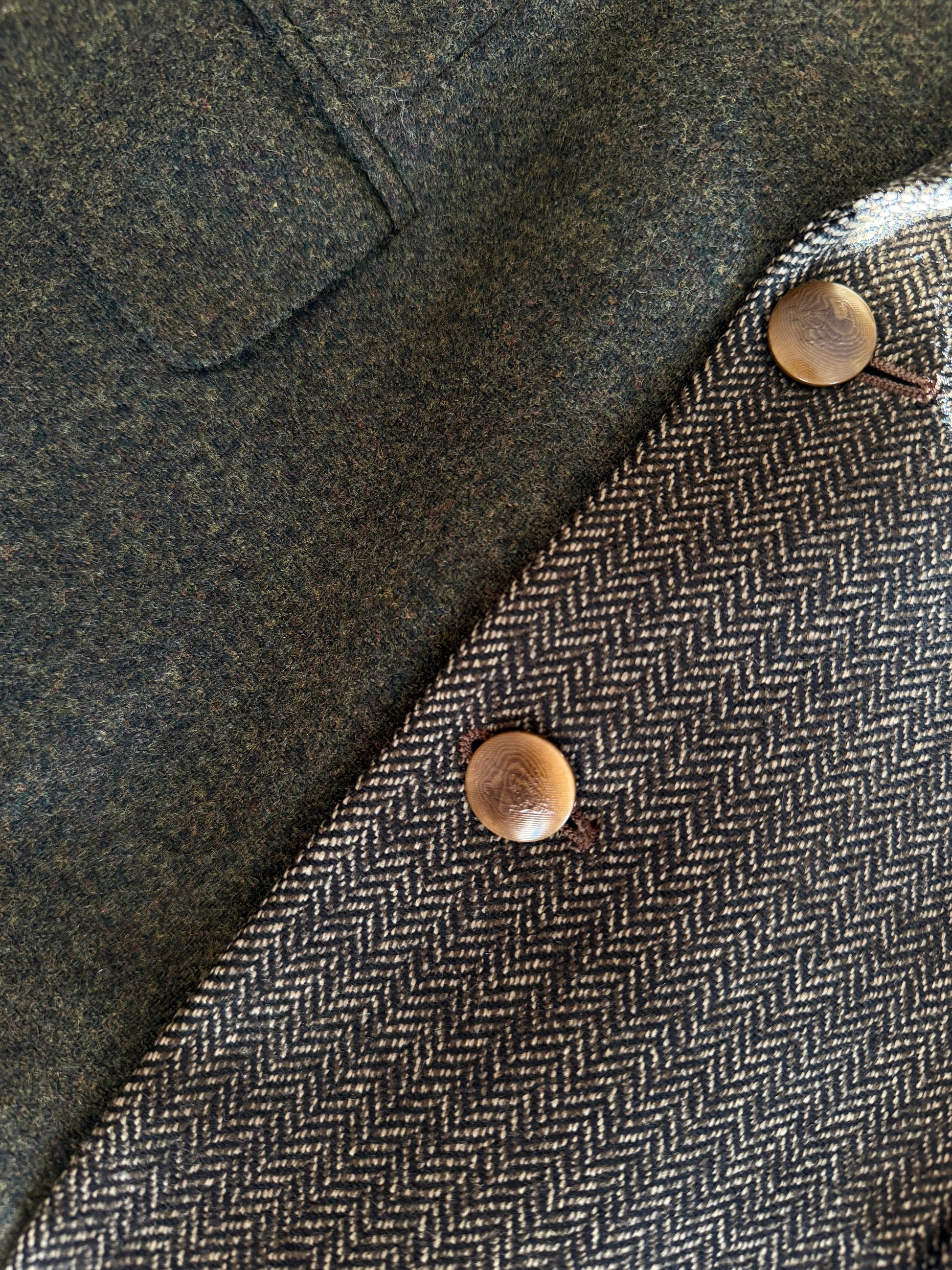 CONTRAST BLAZER 075 vidalyestudio