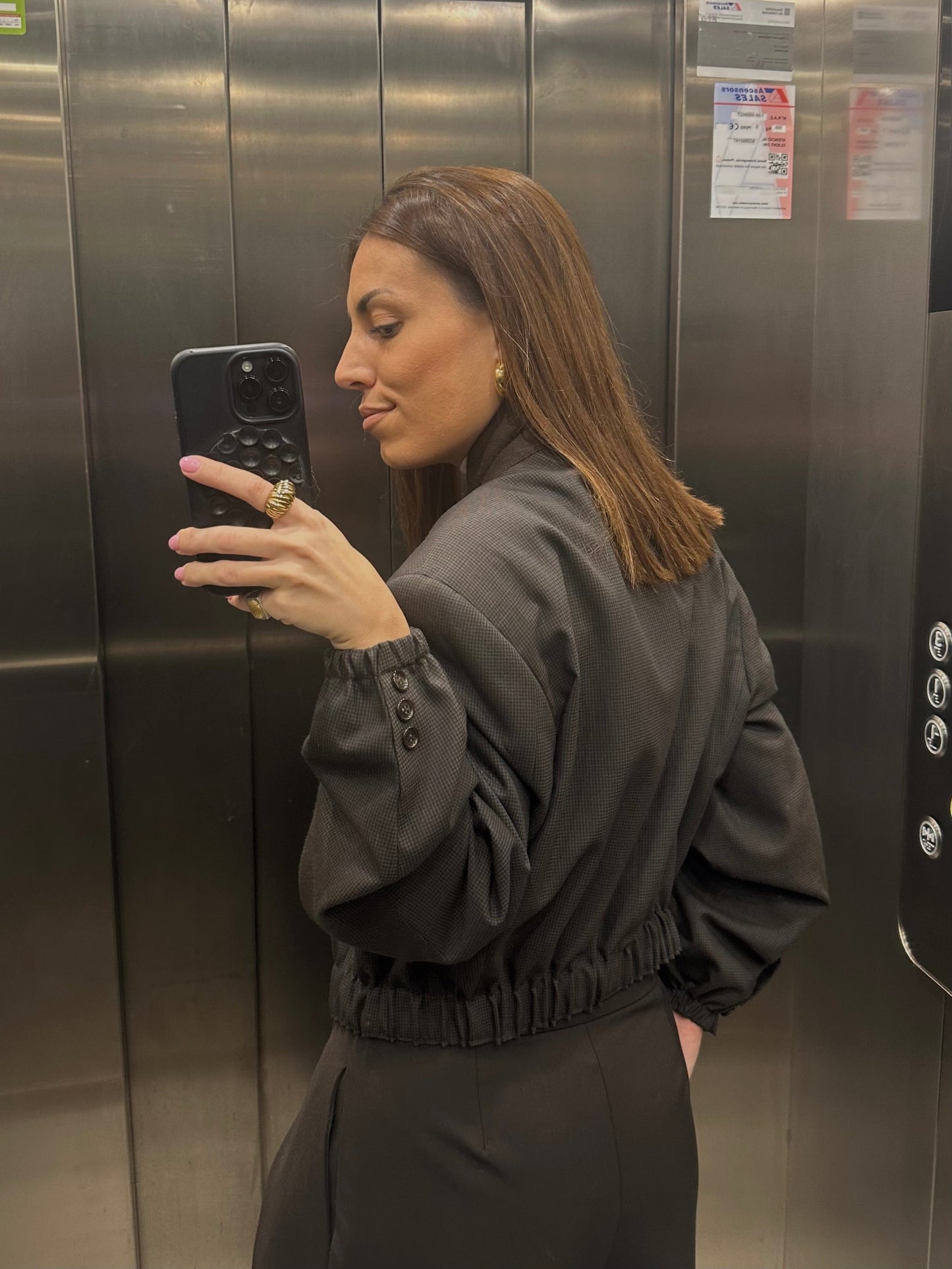 BOMBER 107 vidalyestudio