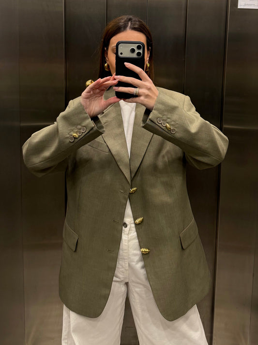 GOLDEN BLAZER 033 vidalyestudio