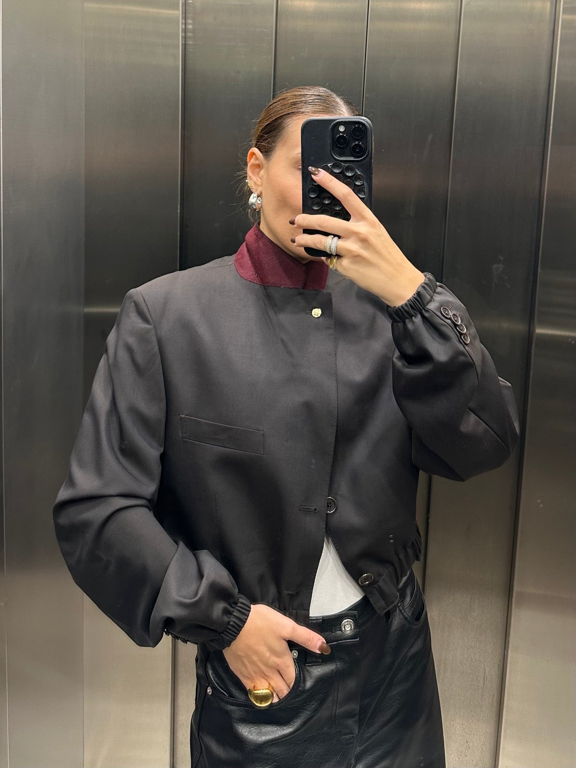 BOMBER 067 vidalyestudio