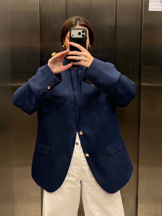 GOLDEN BLAZER vidalyestudio