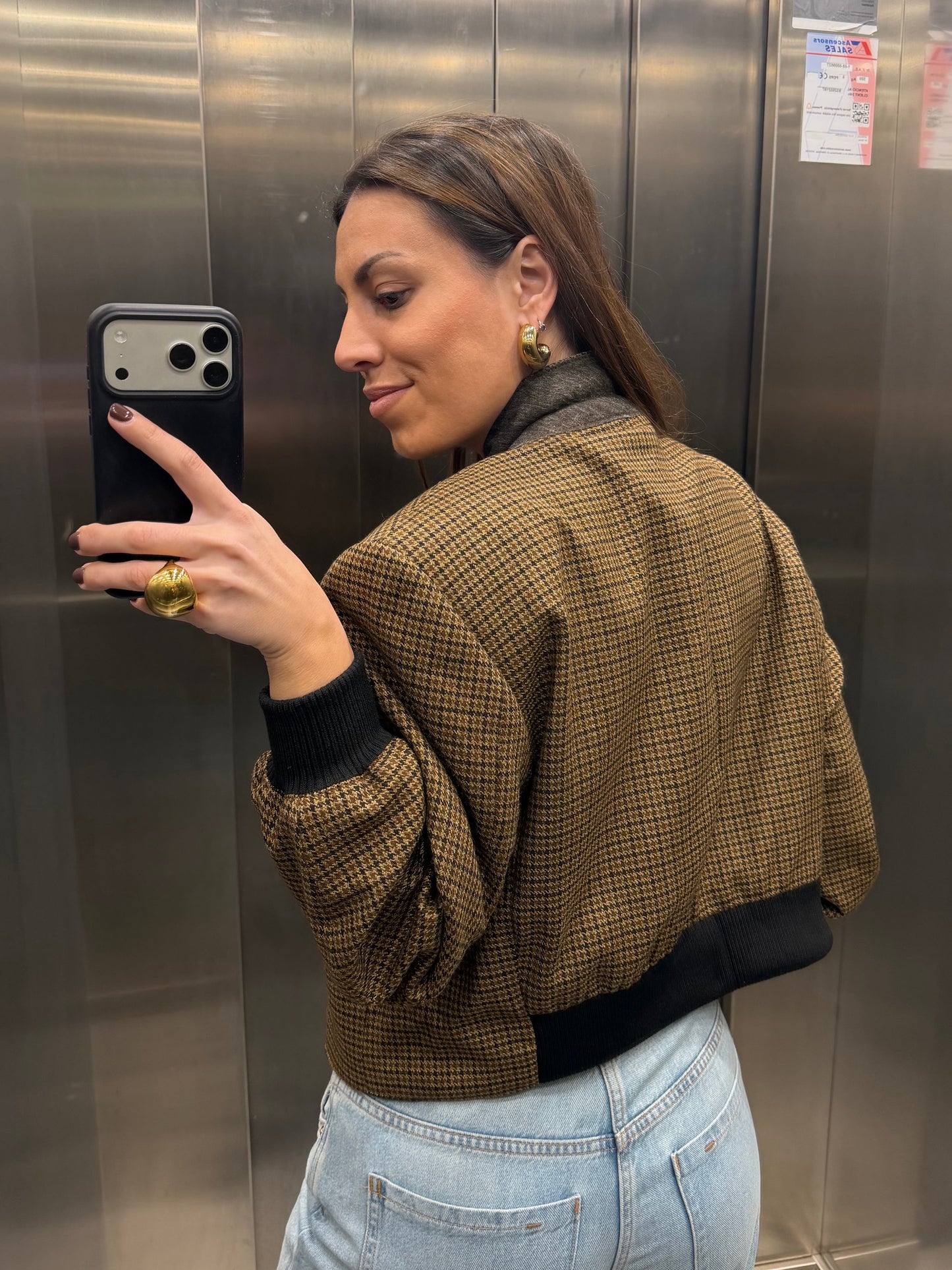 BOMBER RIB 009 vidalyestudio