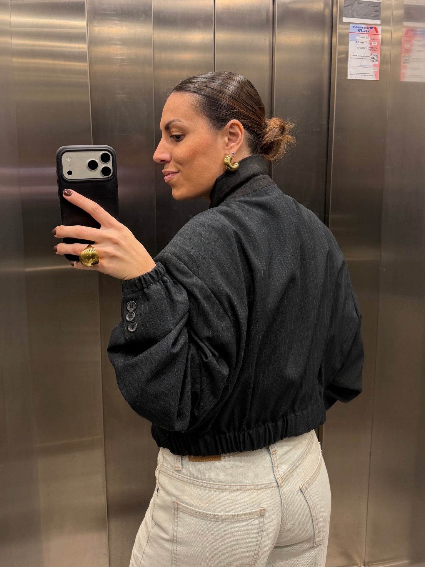 BOMBER 168 vidalyestudio