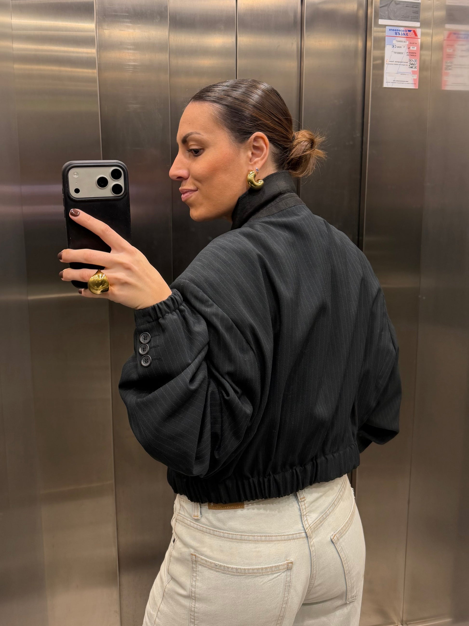 BOMBER 168 vidalyestudio
