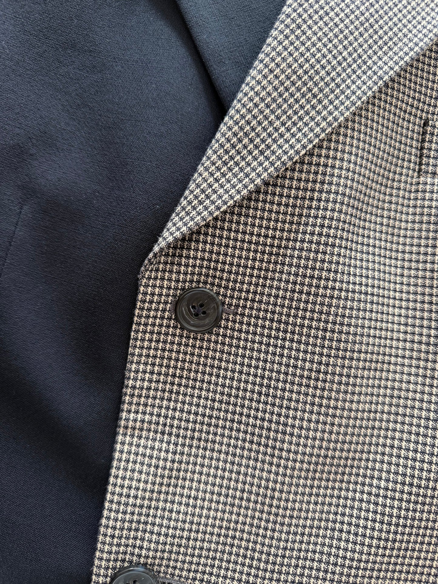 CONTRAST BLAZER 137 vidalyestudio