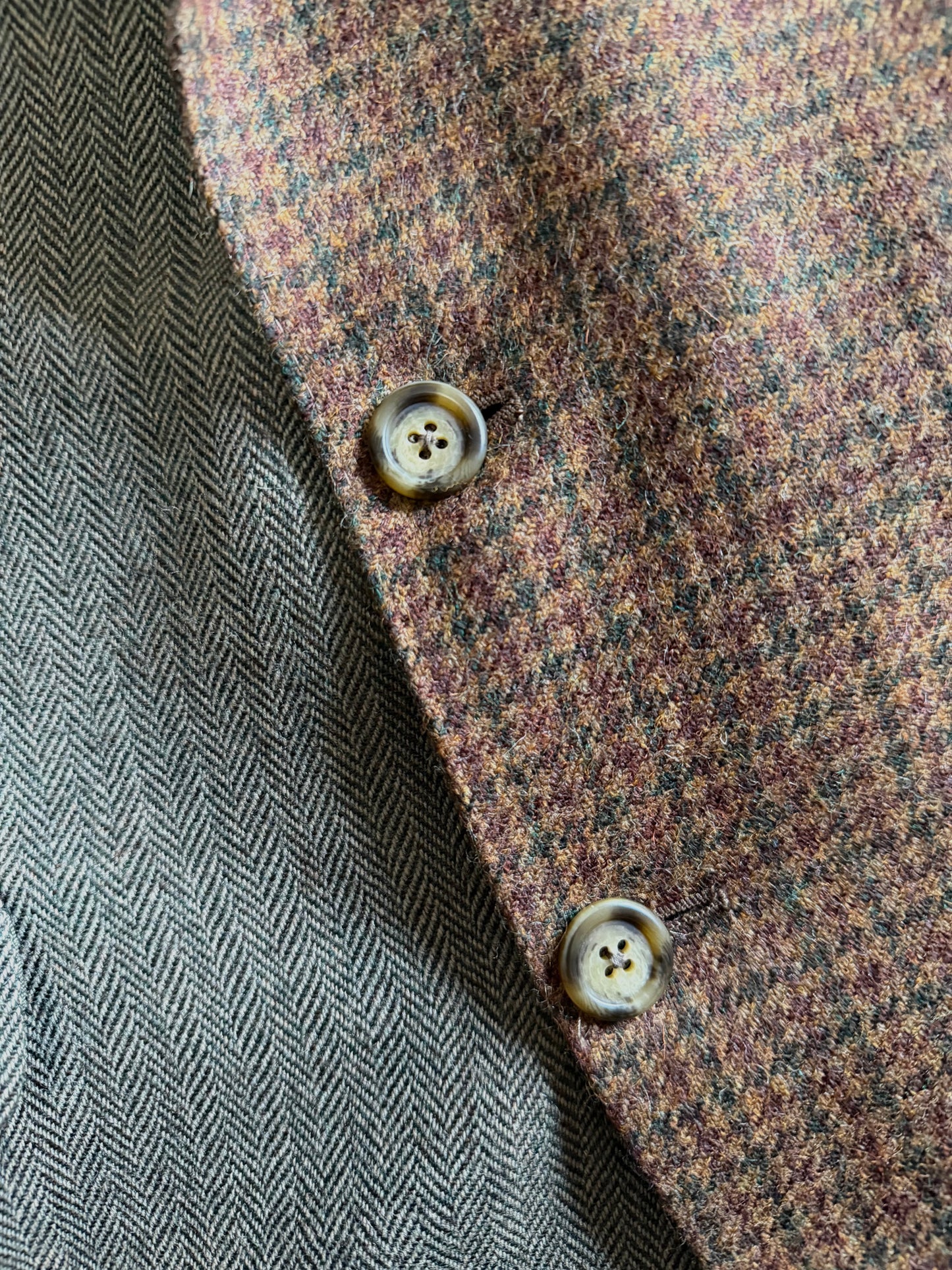 CONTRAST BLAZER 090 vidalyestudio