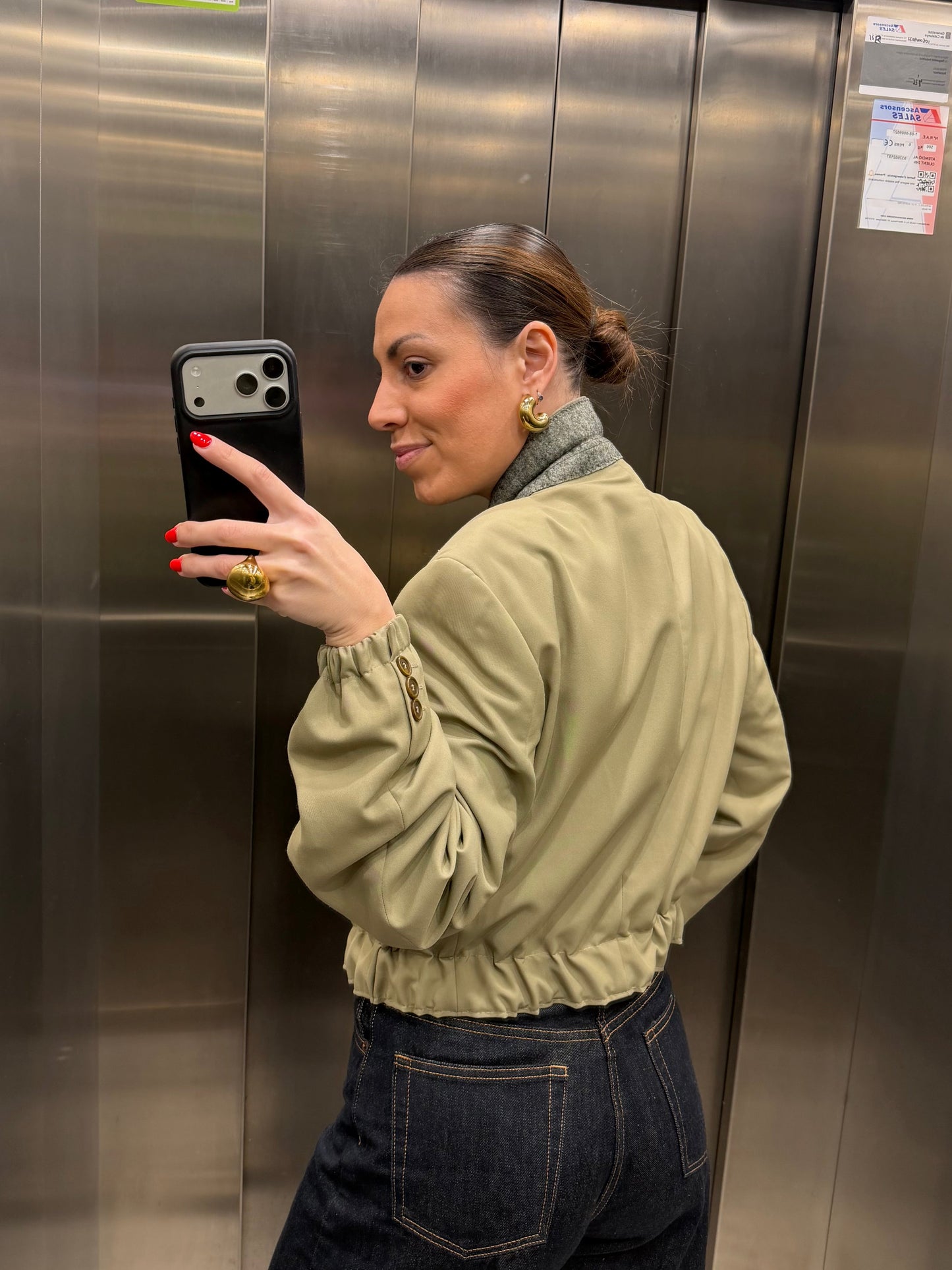 BOMBER 166 vidalyestudio