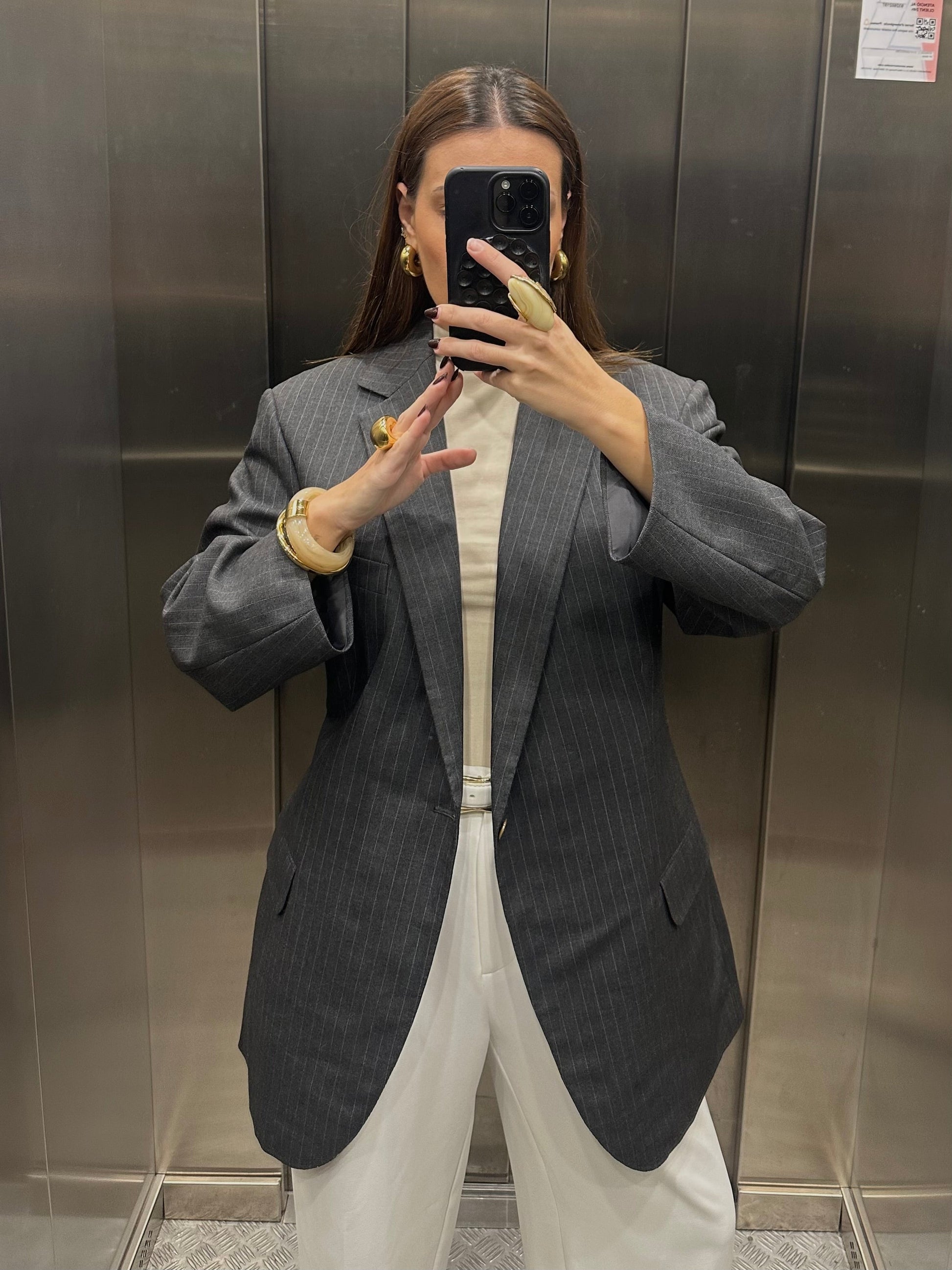 BELT BLAZER 002 vidalyestudio