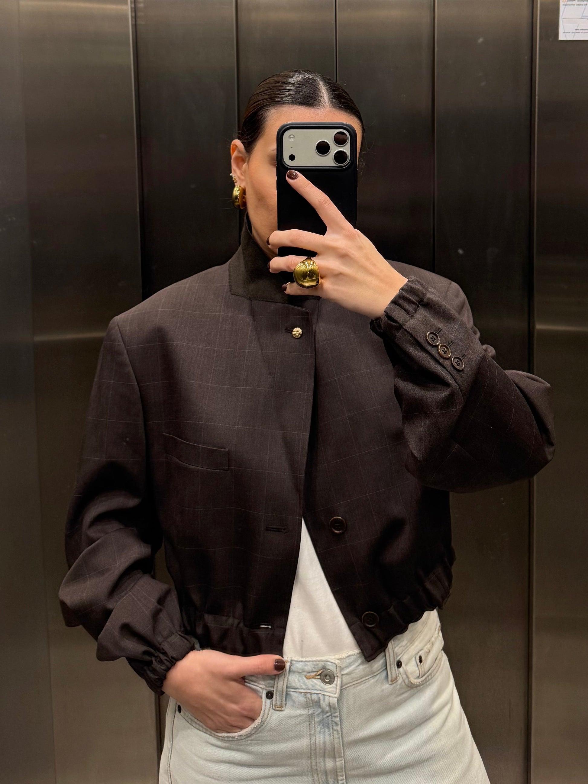 BOMBER 171 vidalyestudio