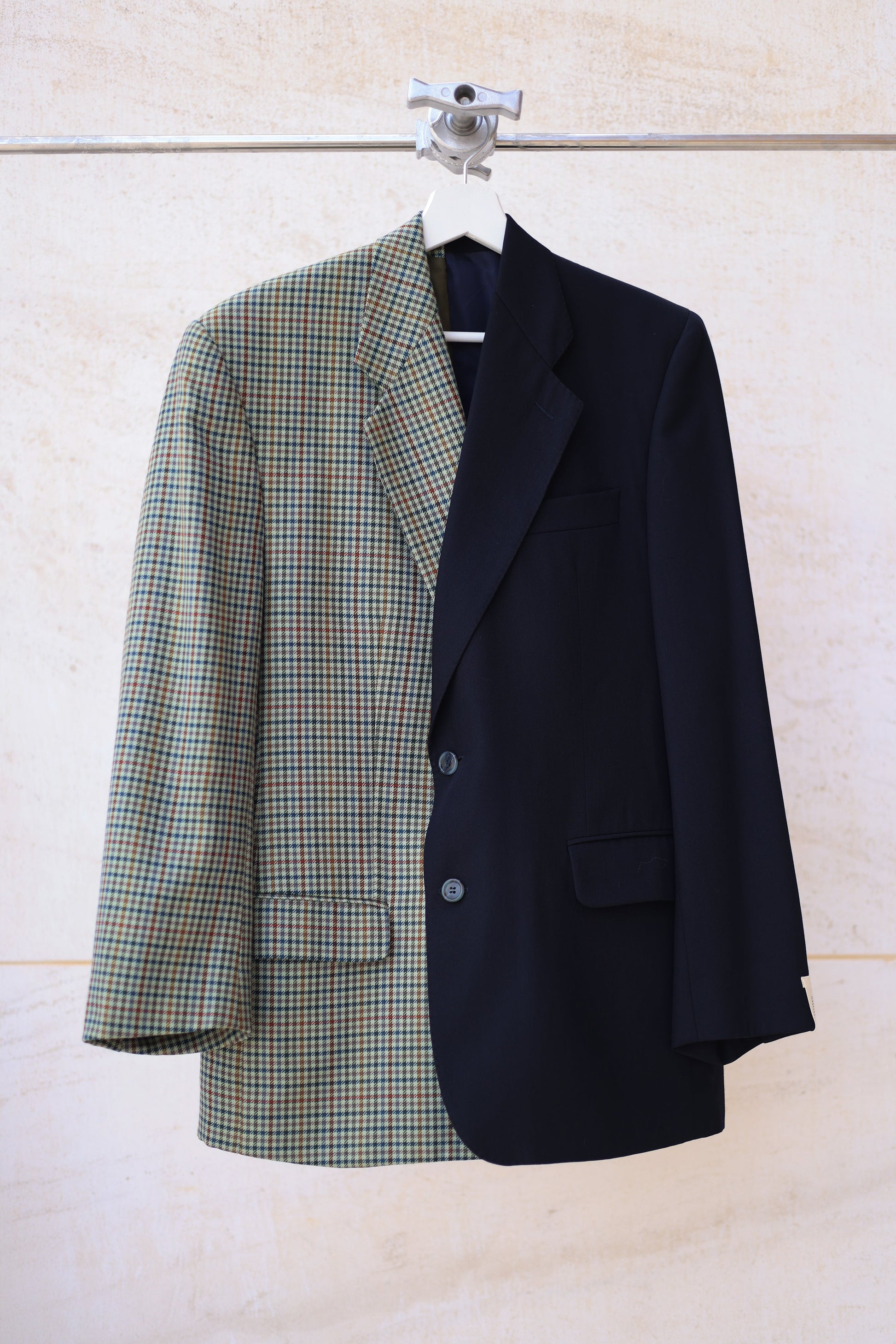 CONTRAST BLAZER 23 vidalyestudio