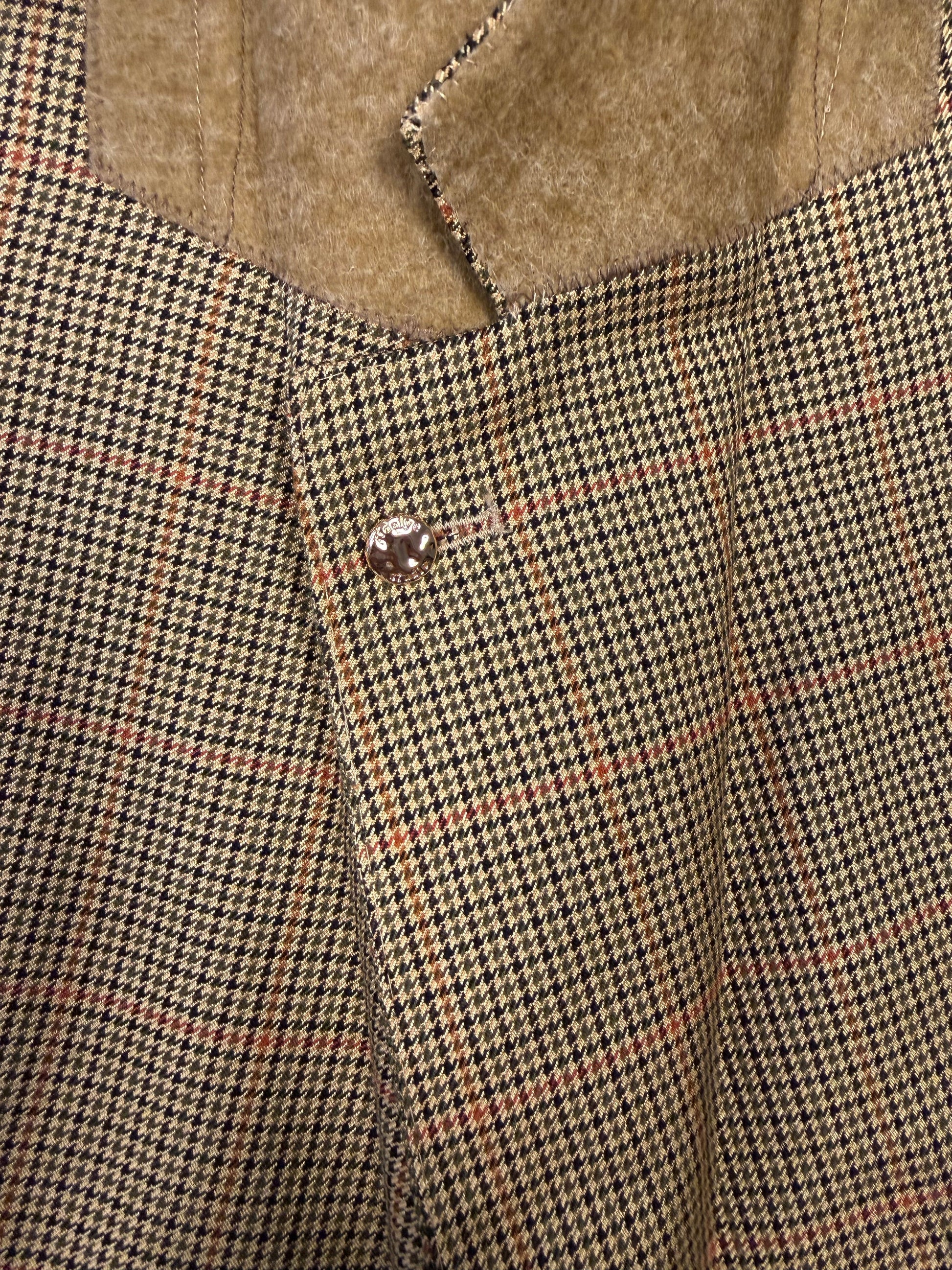 GOLDEN BLAZER 025 vidalyestudio