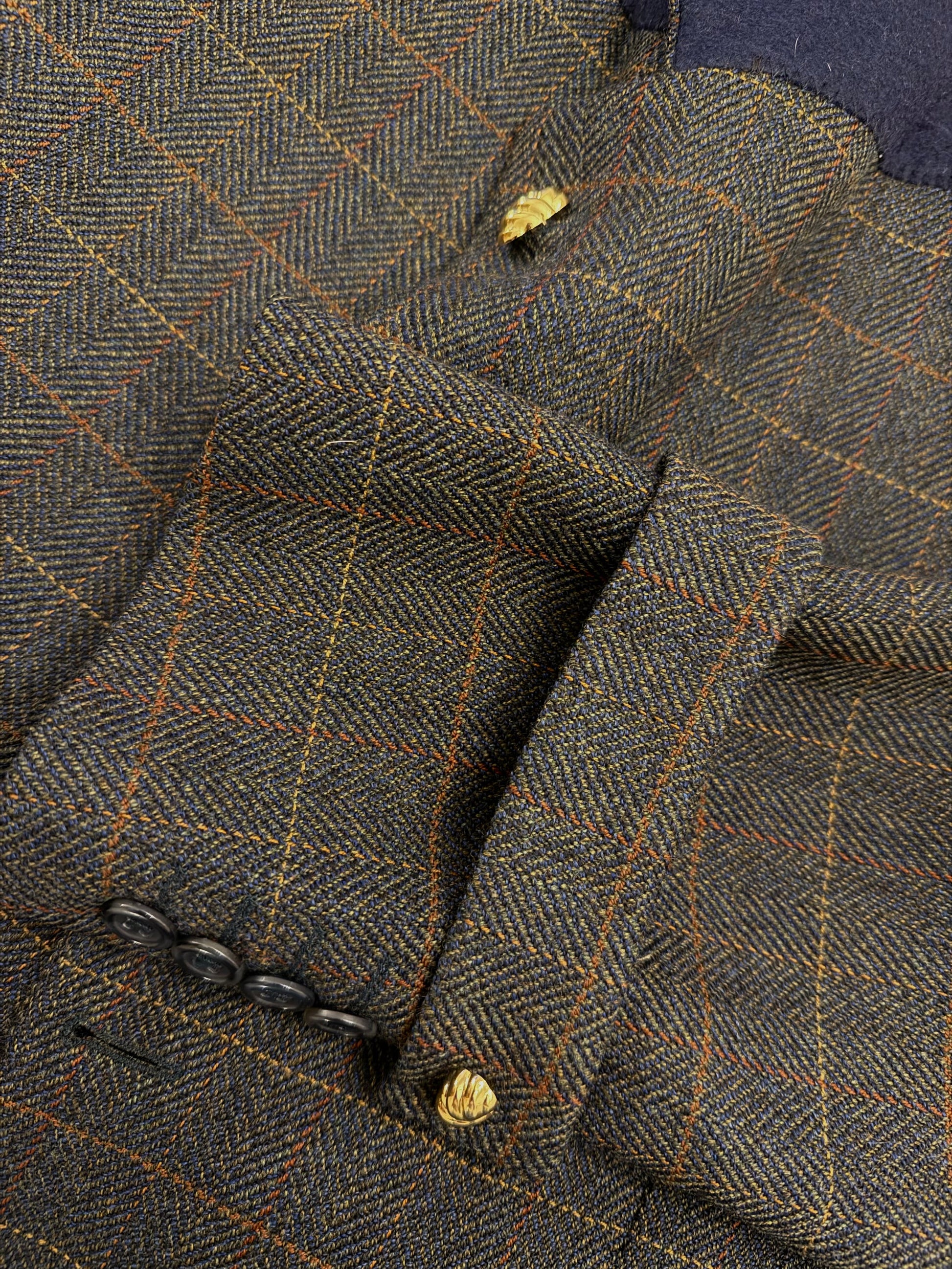 TRENCH BLAZER 010 vidalyestudio