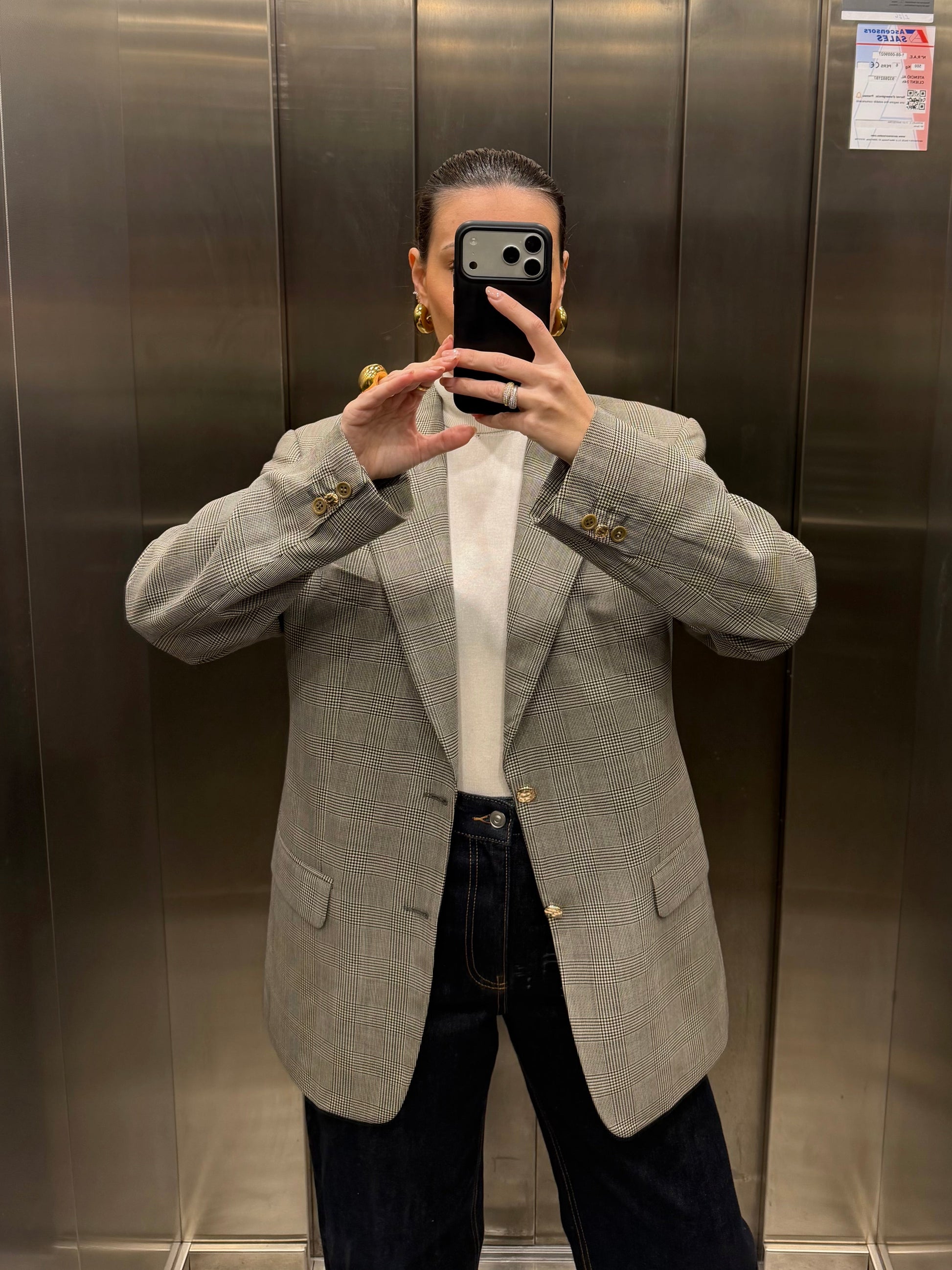 VALENTINO GOLDEN BLAZER 003 vidalyestudio