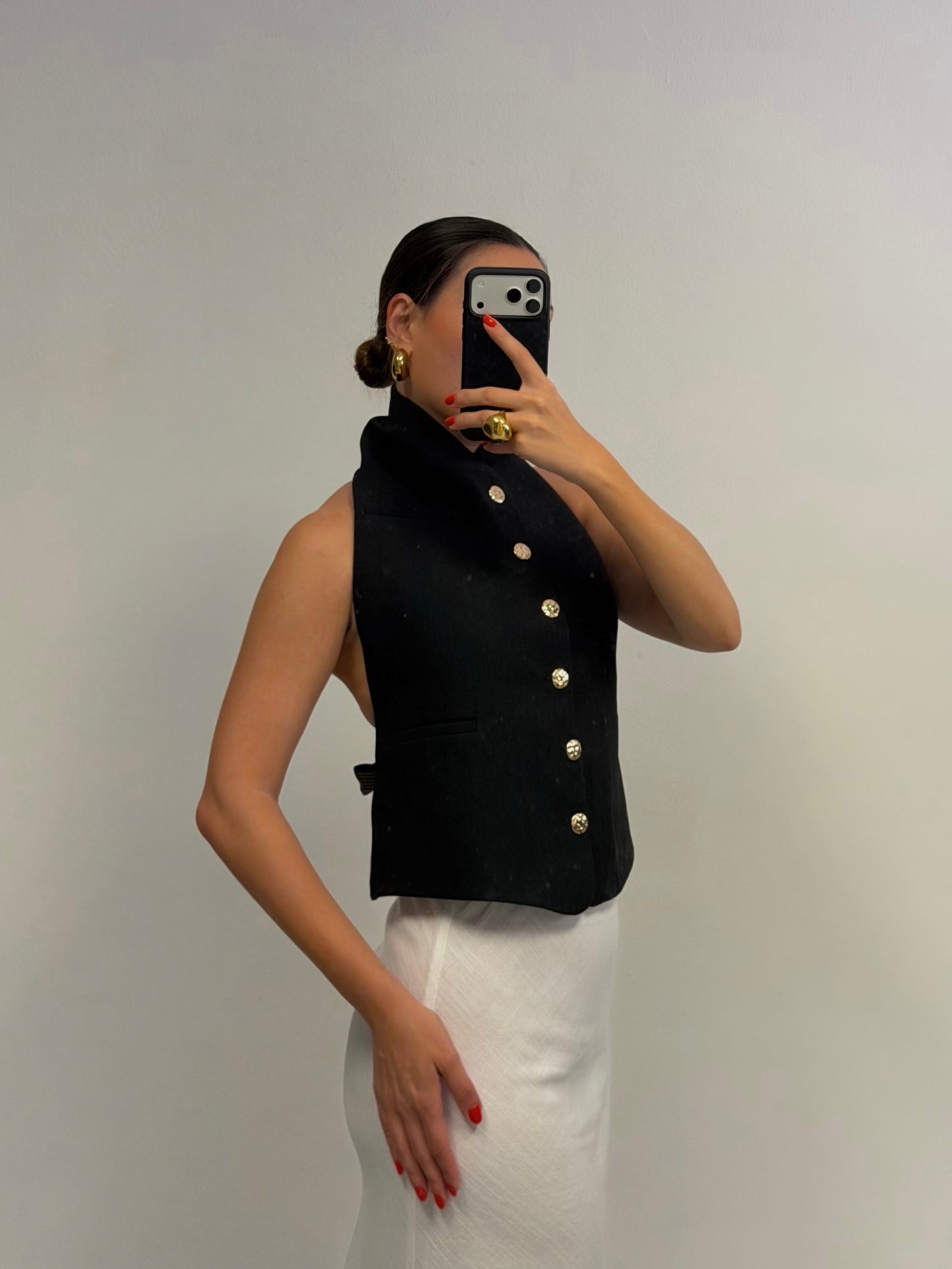 TOP HALTER 001 vidalyestudio