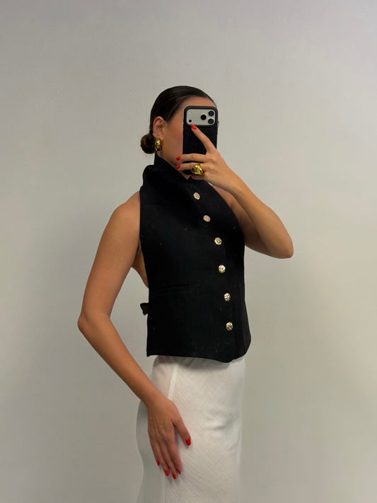 TOP HALTER 001 vidalyestudio