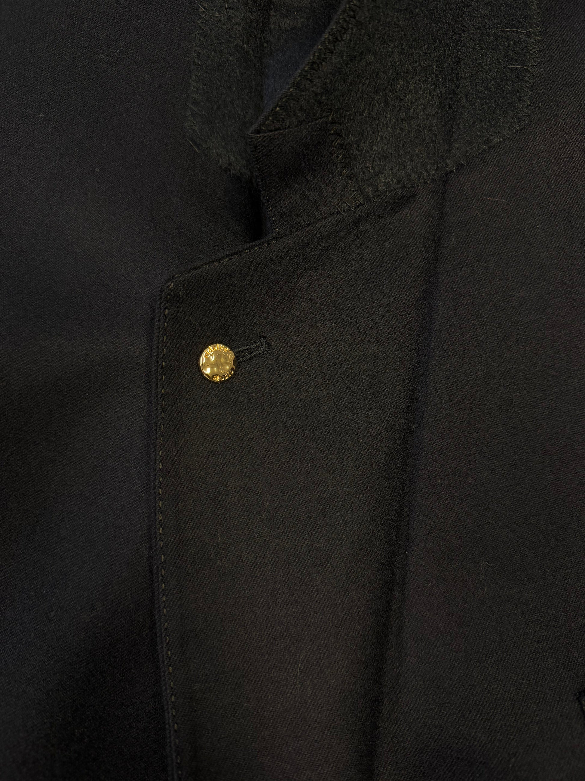 BURBERRY GOLDEN BLAZER 001 vidalyestudio