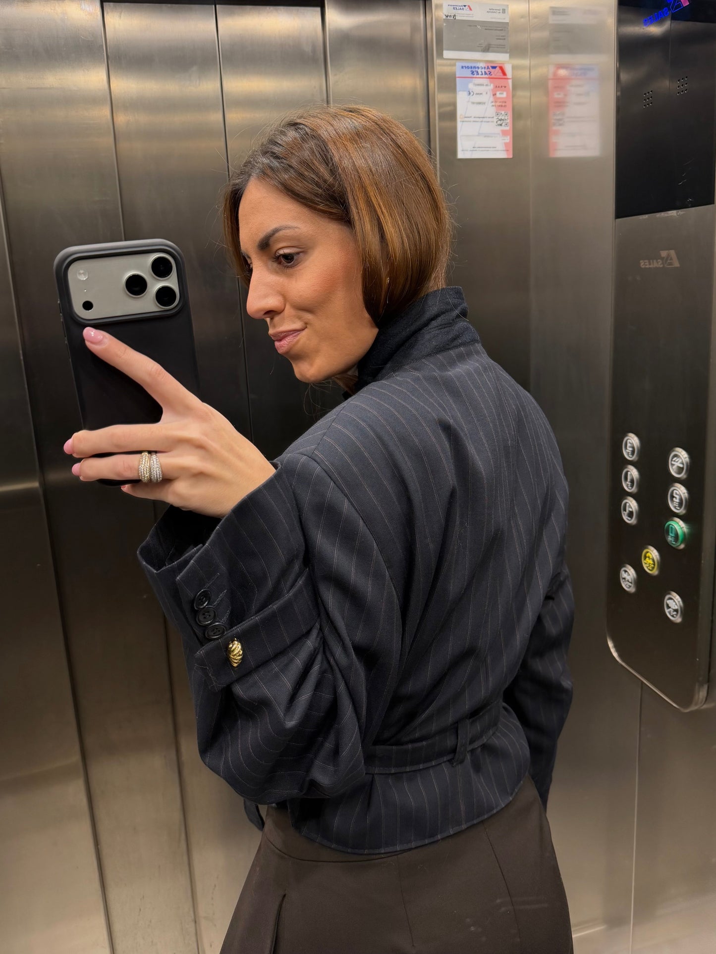 TRENCH BLAZER 07 vidalyestudio