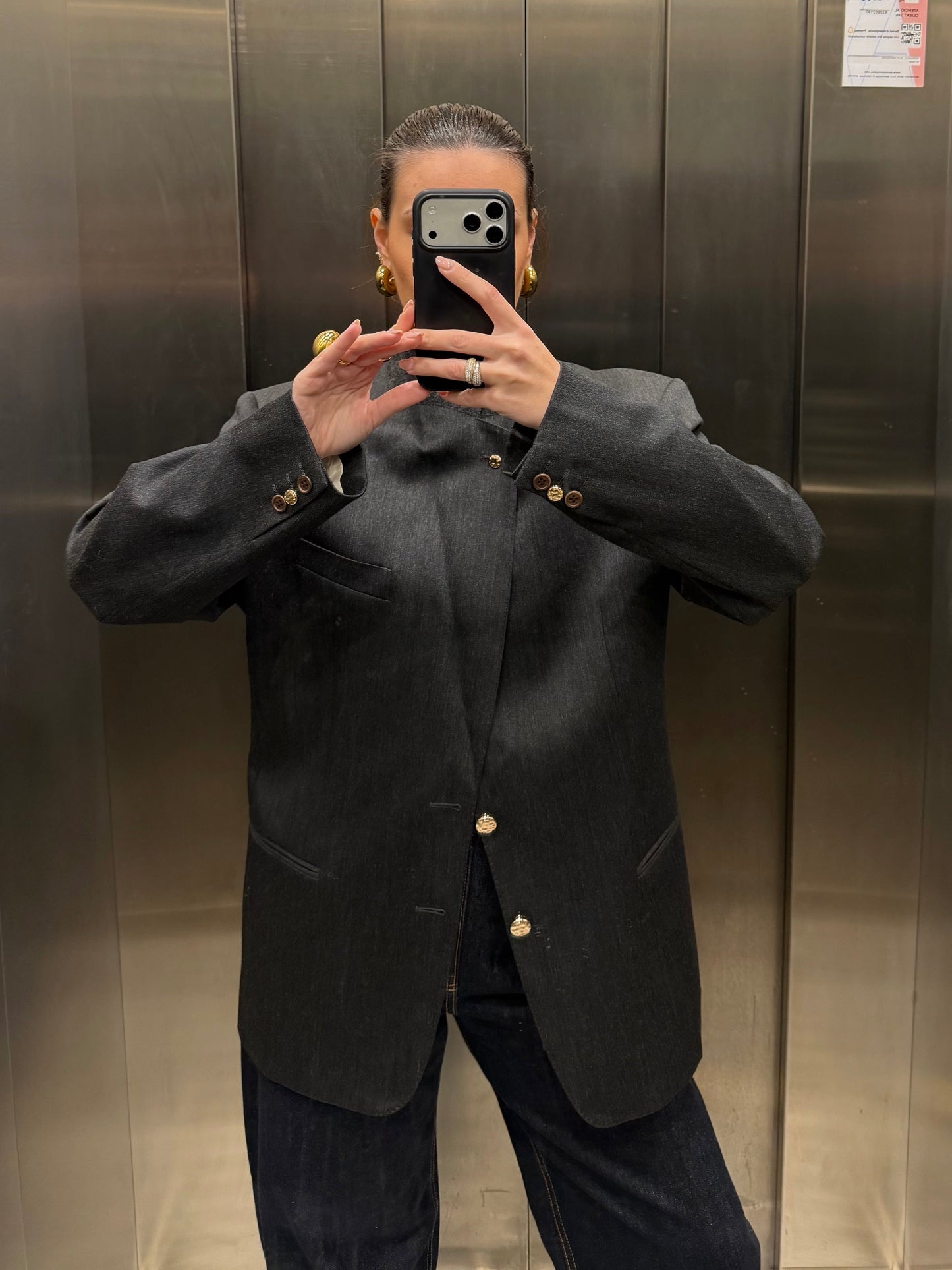 LUXURY BLAZER vidalyestudio