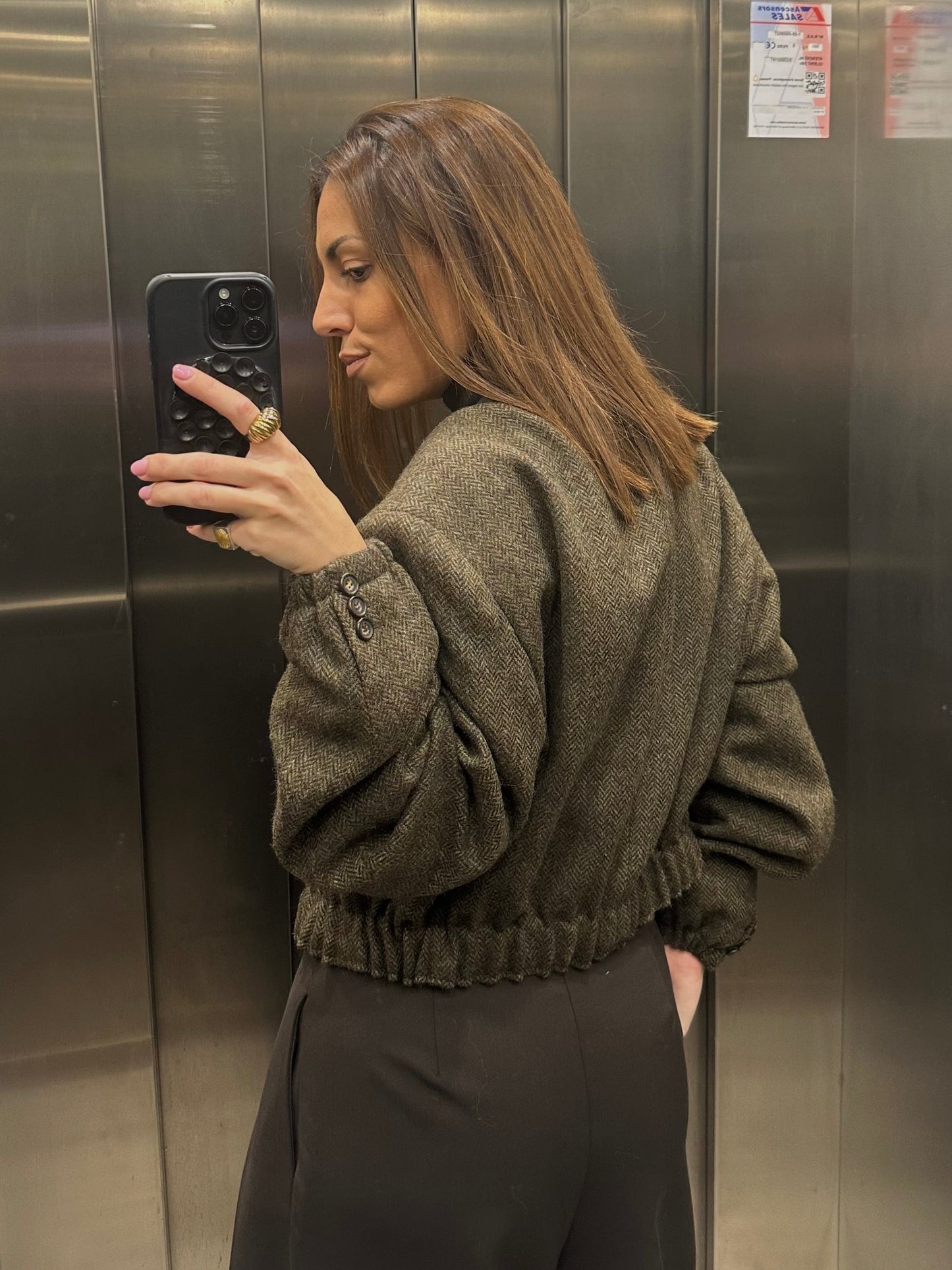 BOMBER 111 vidalyestudio