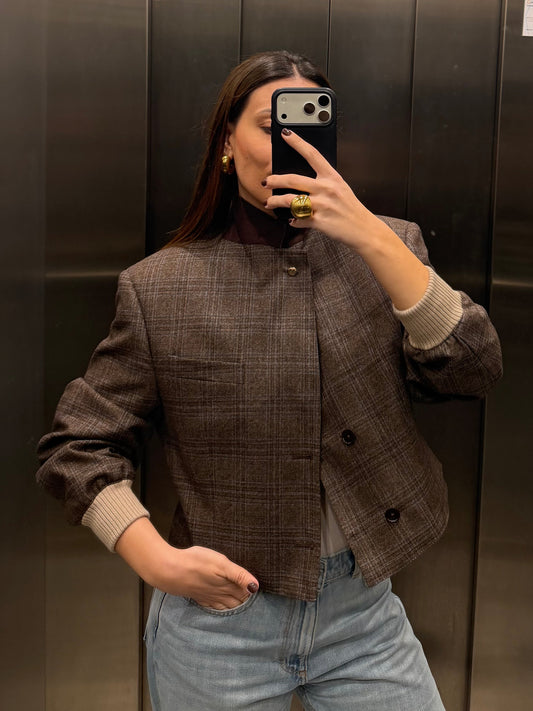 BOMBER RIB 008 vidalyestudio