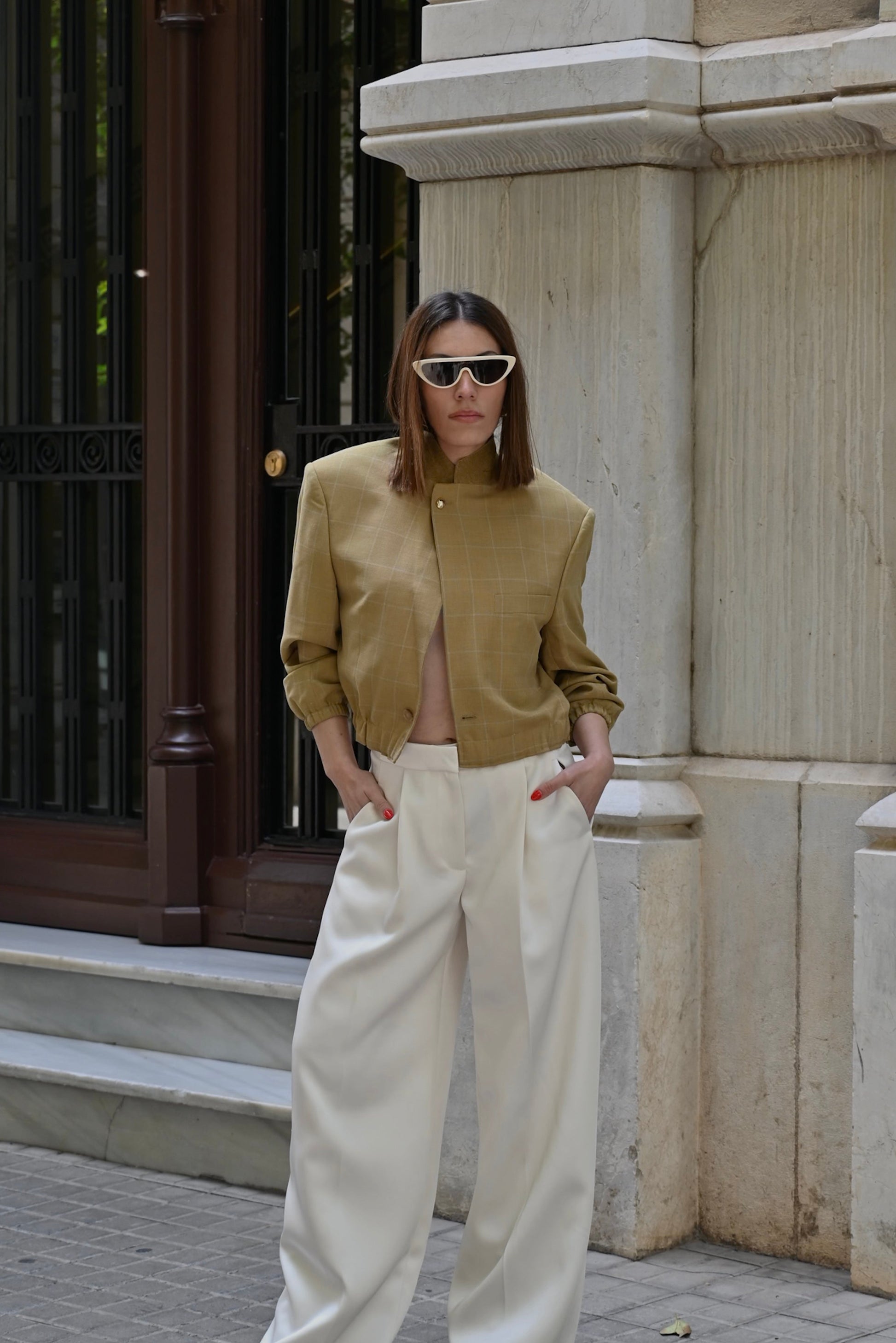 BOMBER 001 vidalyestudio
