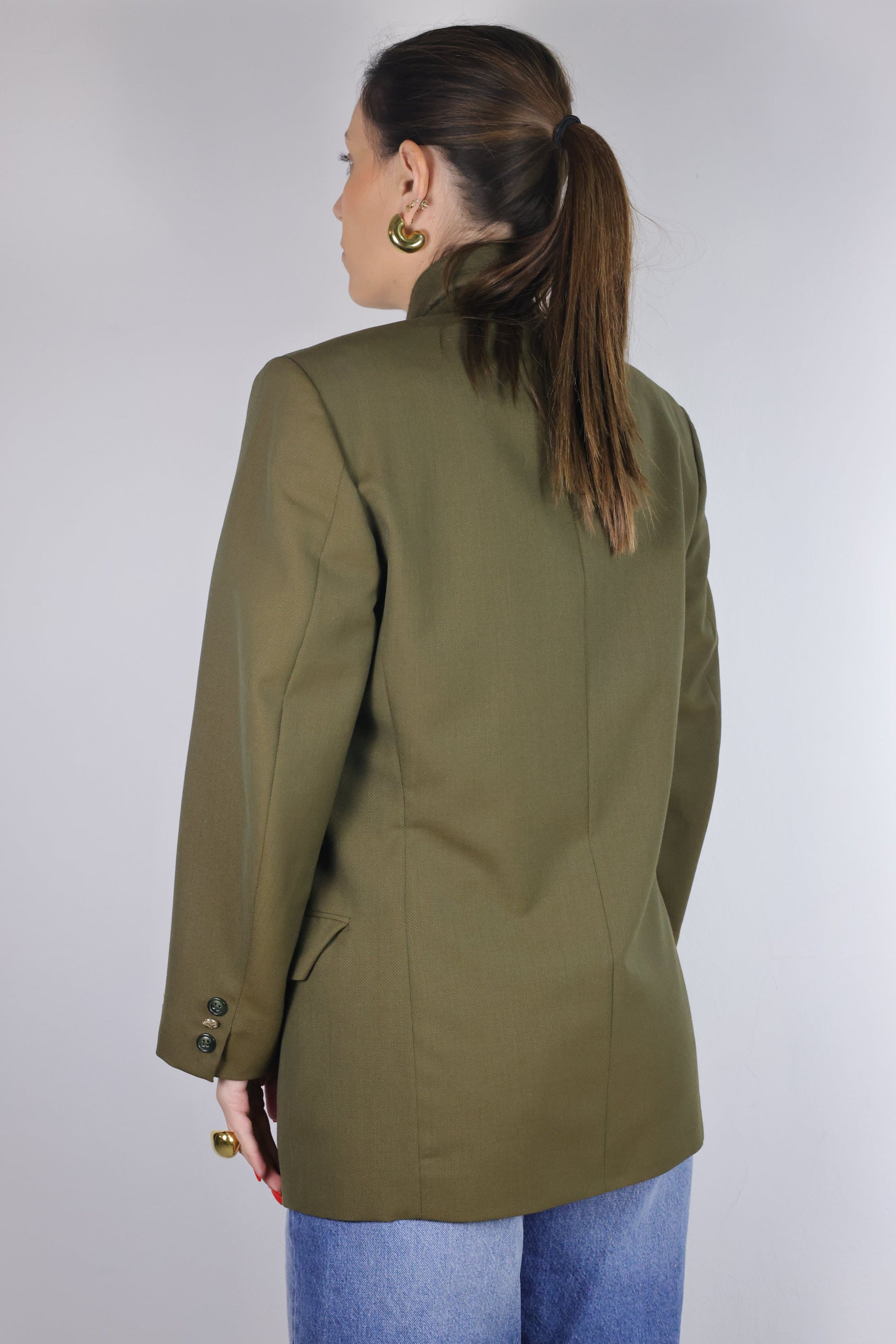GOLDEN BLAZER 1 vidalyestudio