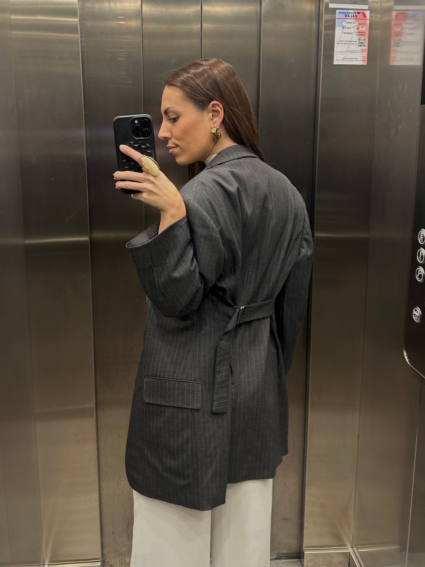 BELT BLAZER 002 vidalyestudio