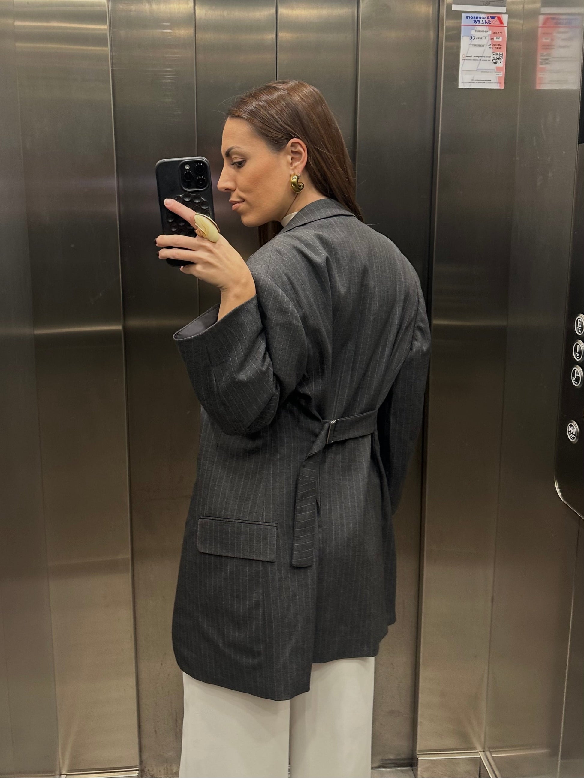 BELT BLAZER 002 vidalyestudio