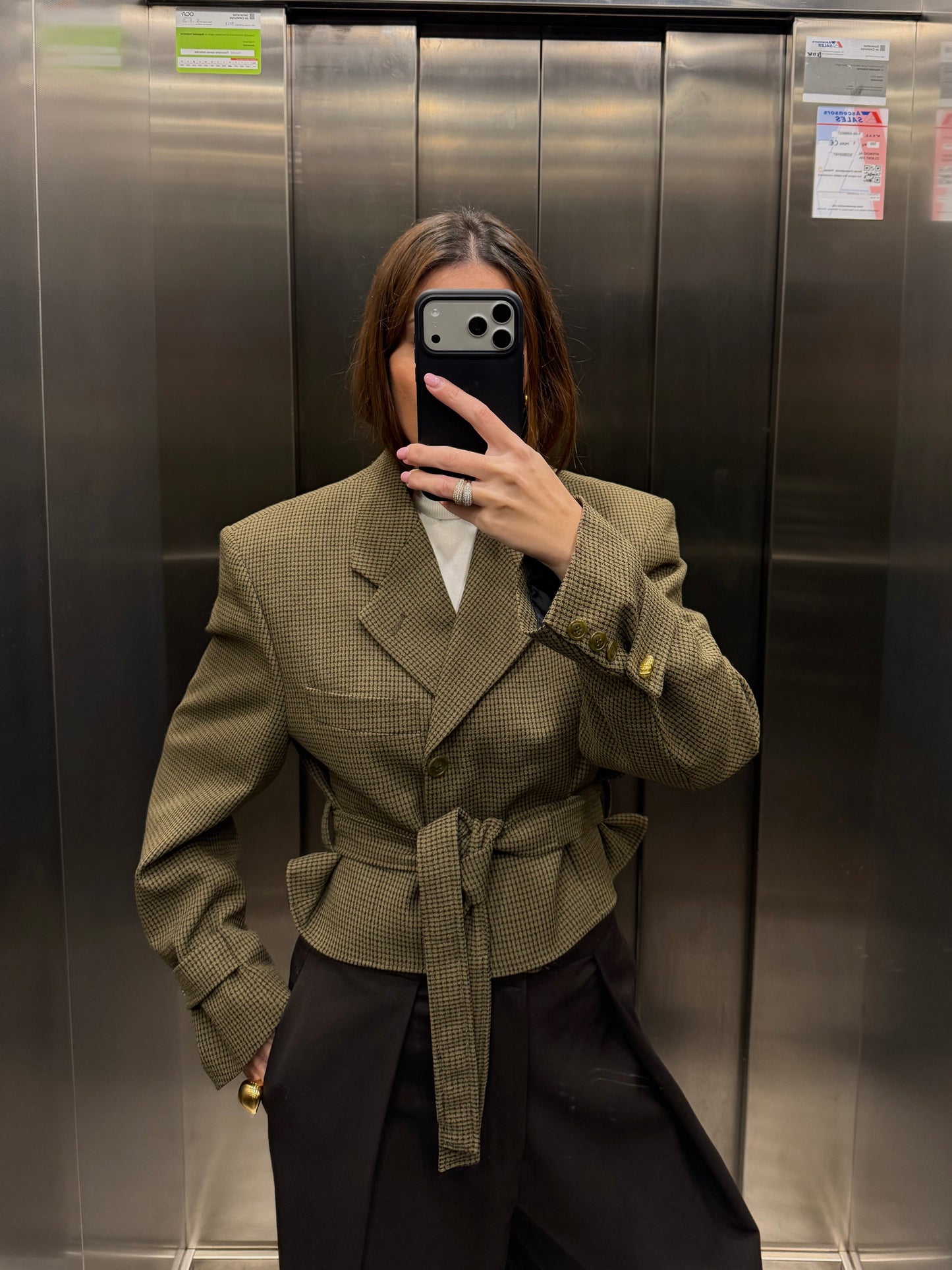 TRENCH 06 vidalyestudio