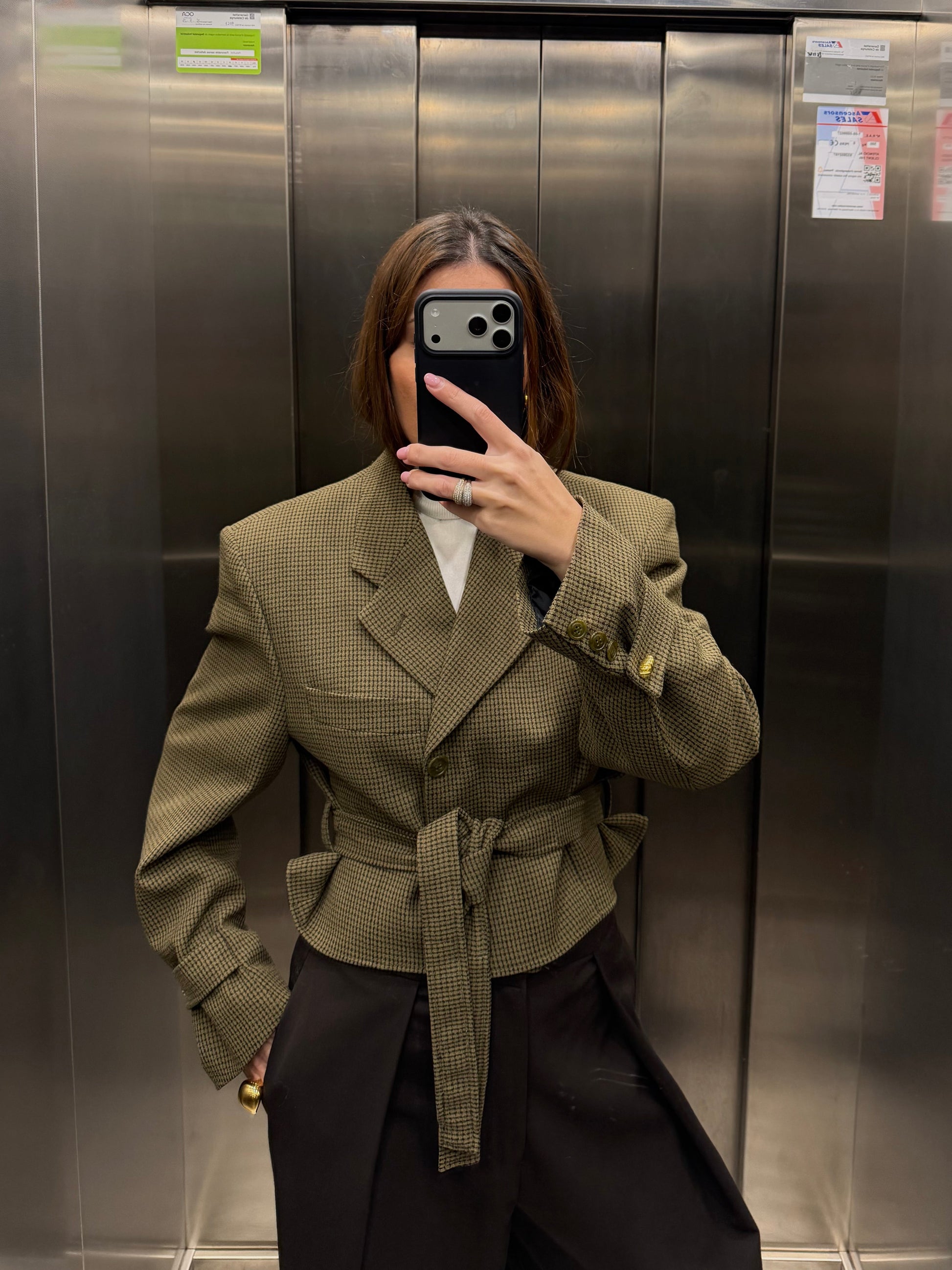 TRENCH 06 vidalyestudio