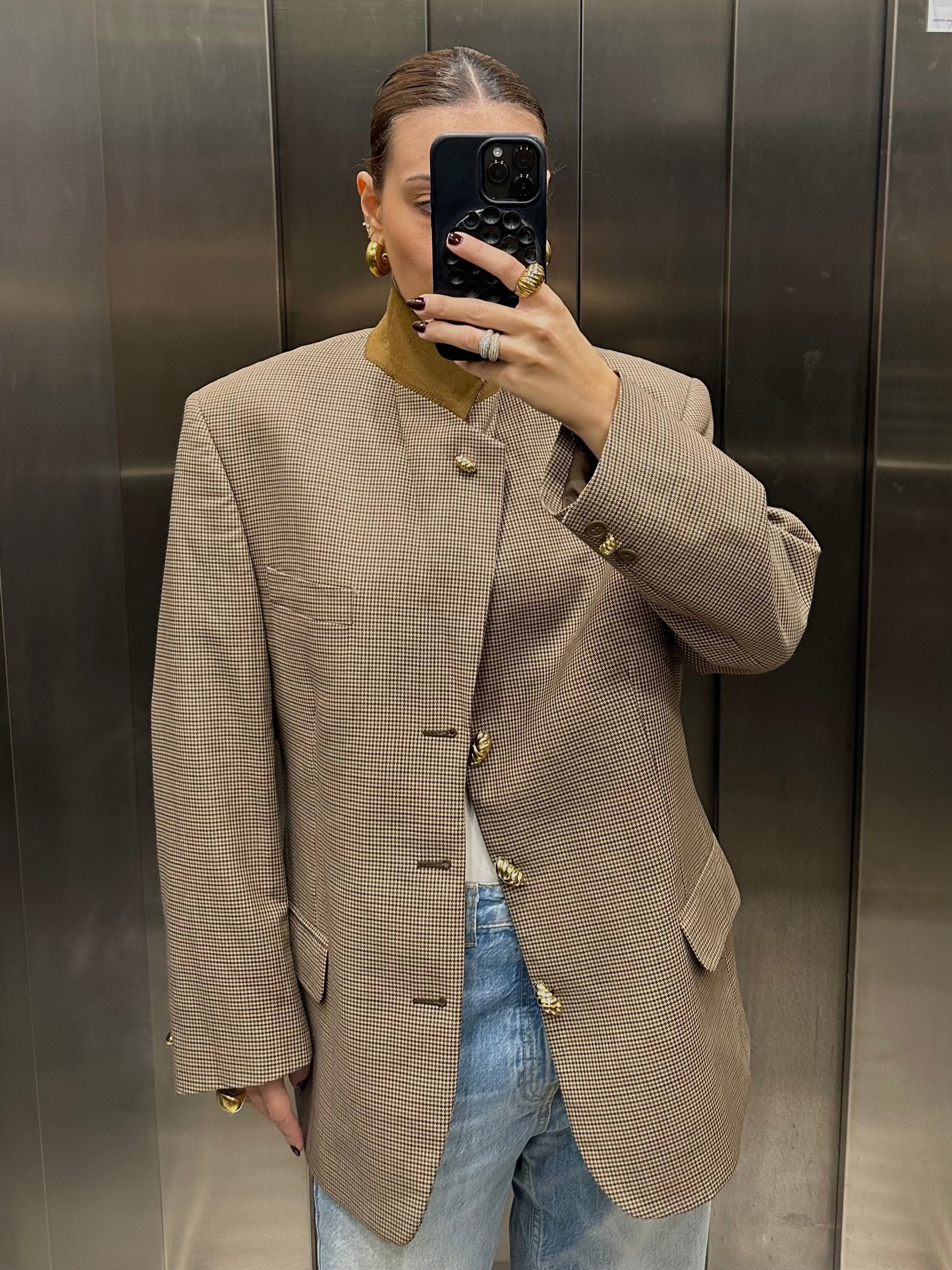 BLAZER JOYA 010 vidalyestudio