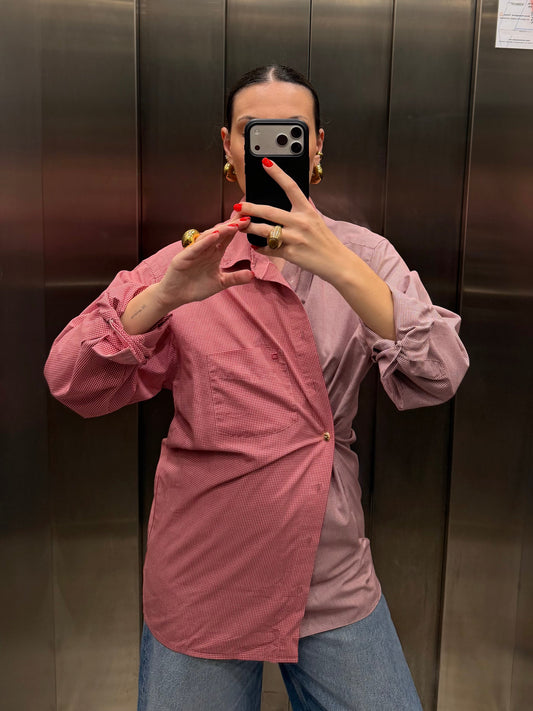 CONTRAST SHIRT 006 vidalyestudio