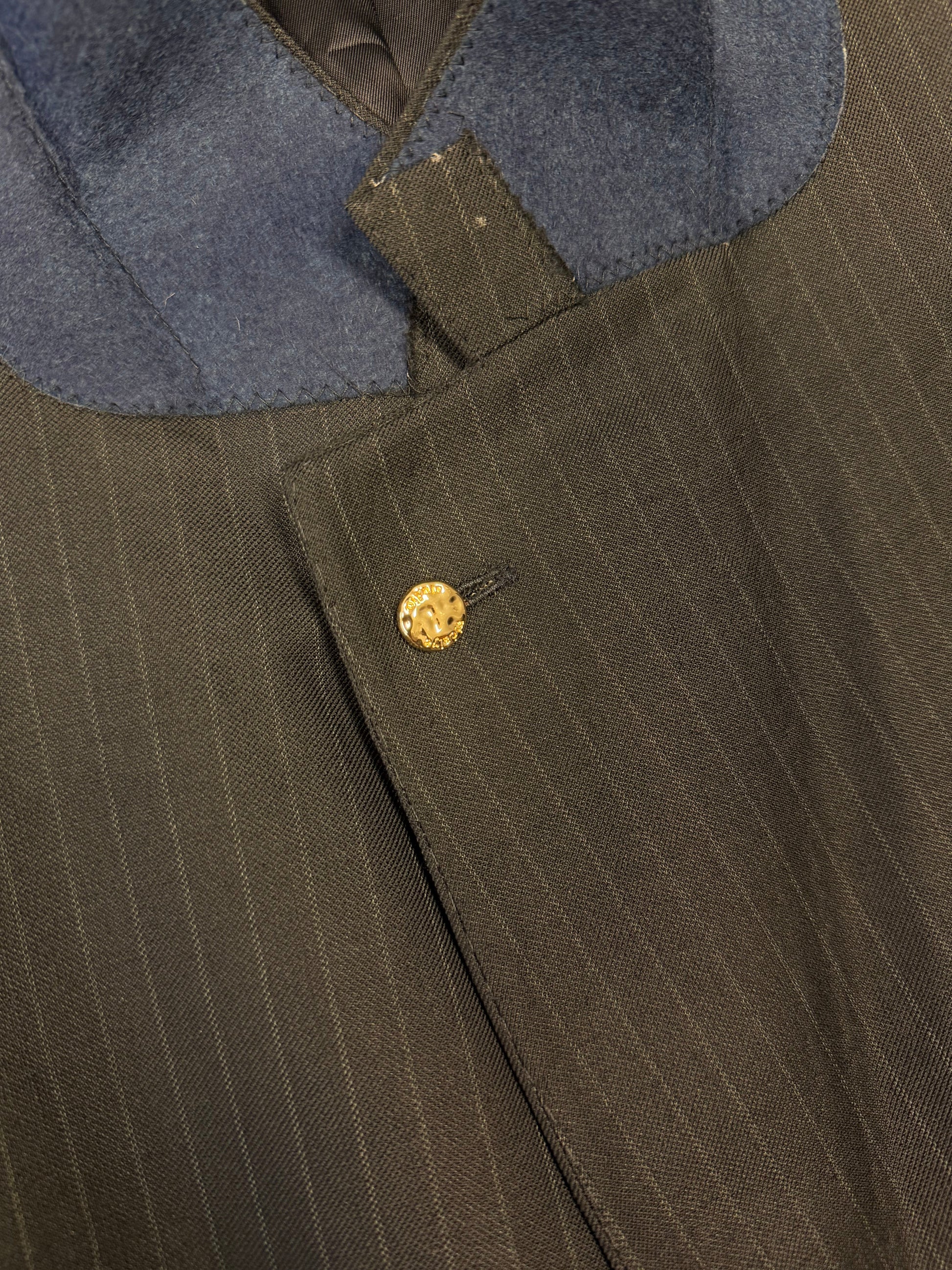 GOLDEN BLAZER 007 vidalyestudio