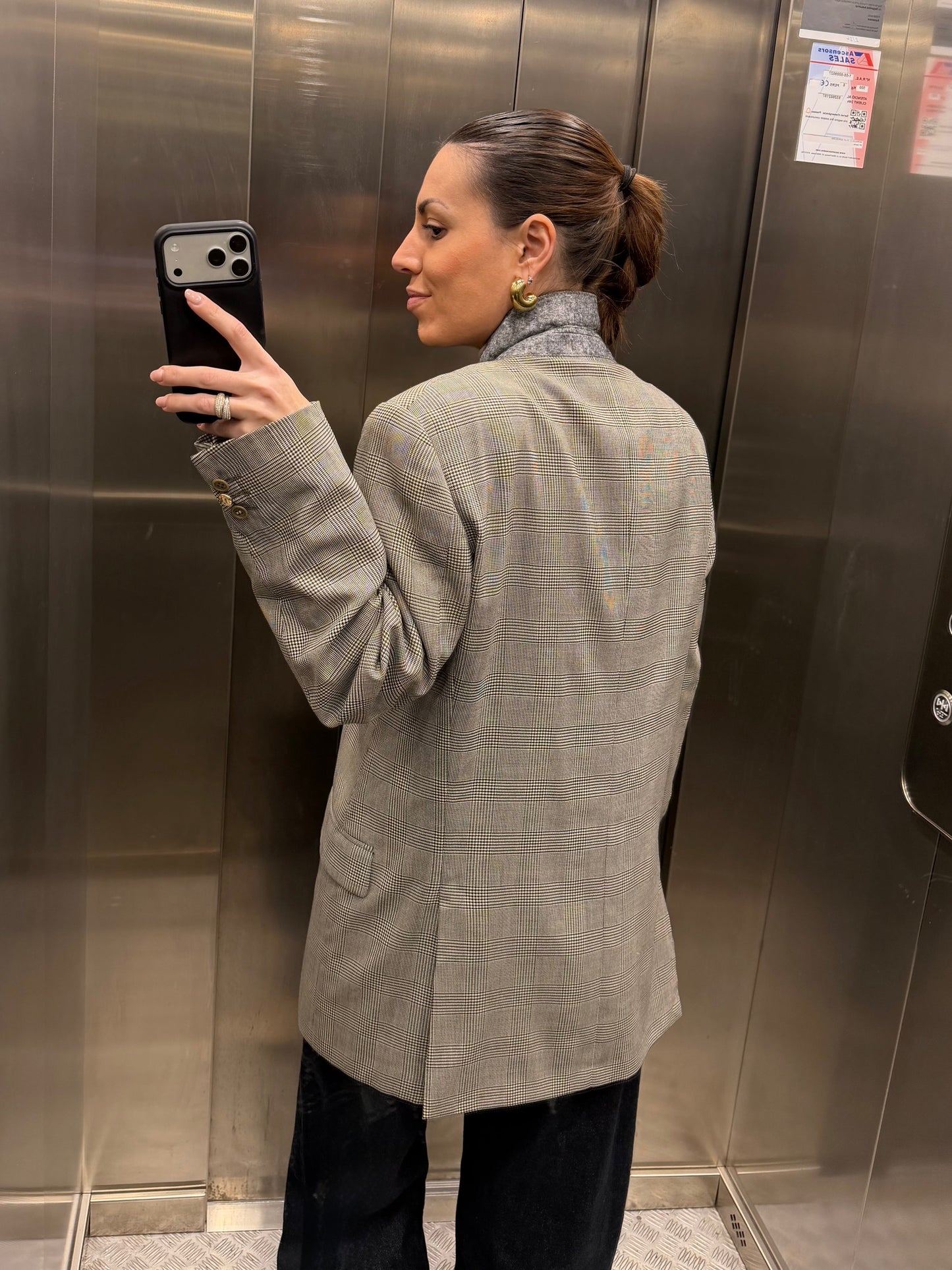 VALENTINO GOLDEN BLAZER 003 vidalyestudio