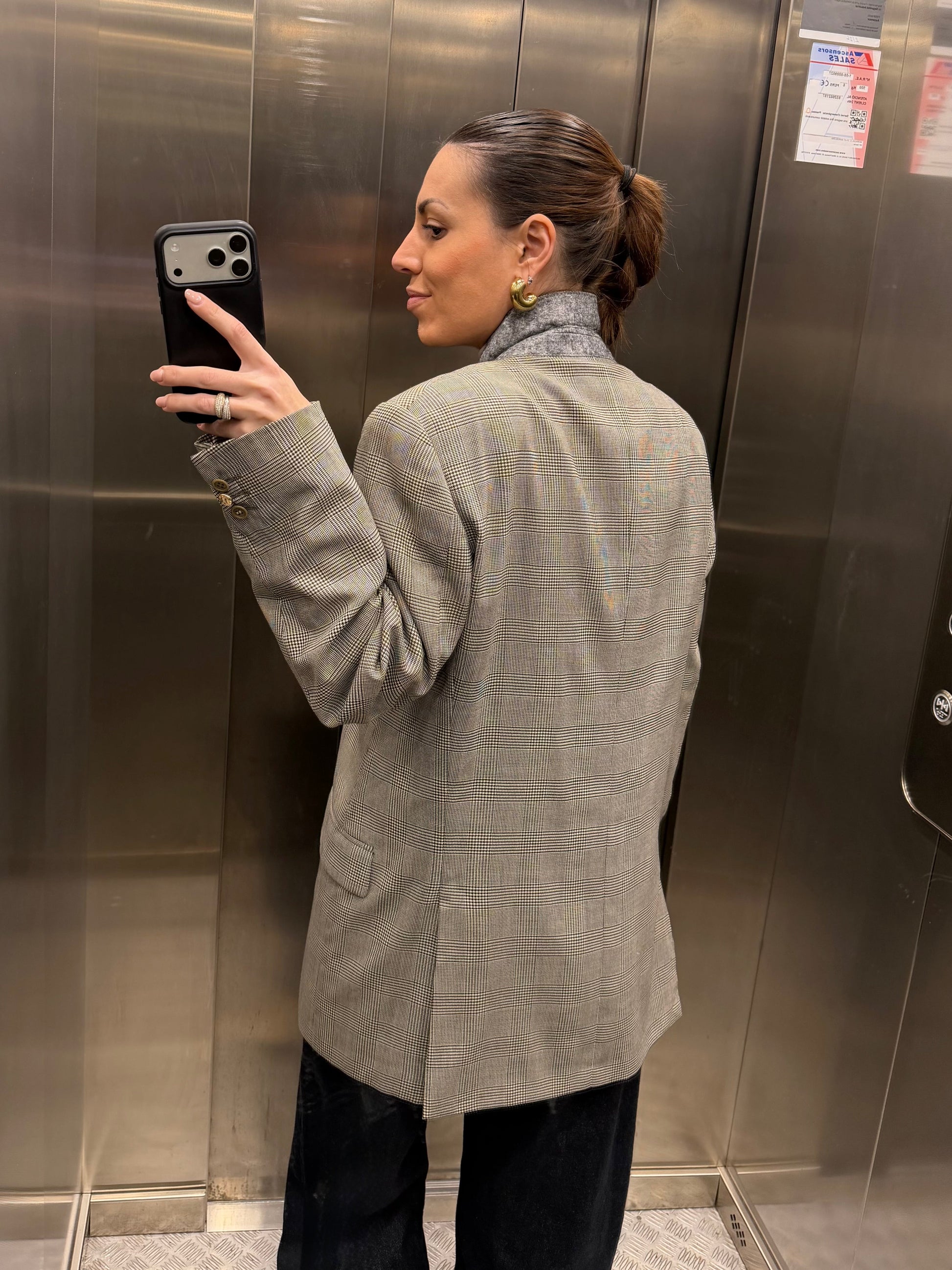 VALENTINO GOLDEN BLAZER 003 vidalyestudio