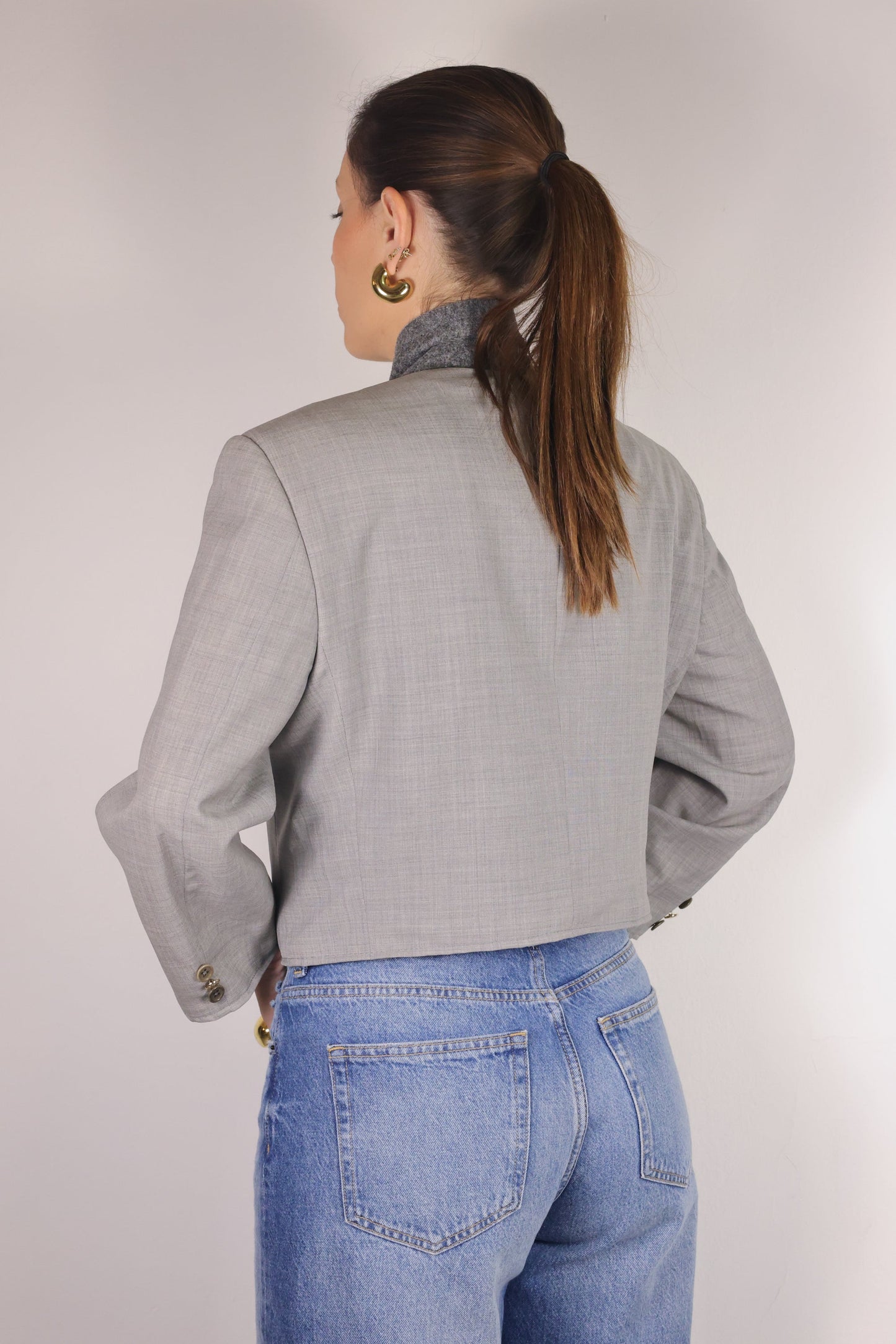 LUXURY BLAZER VALENTINO vidalyestudio